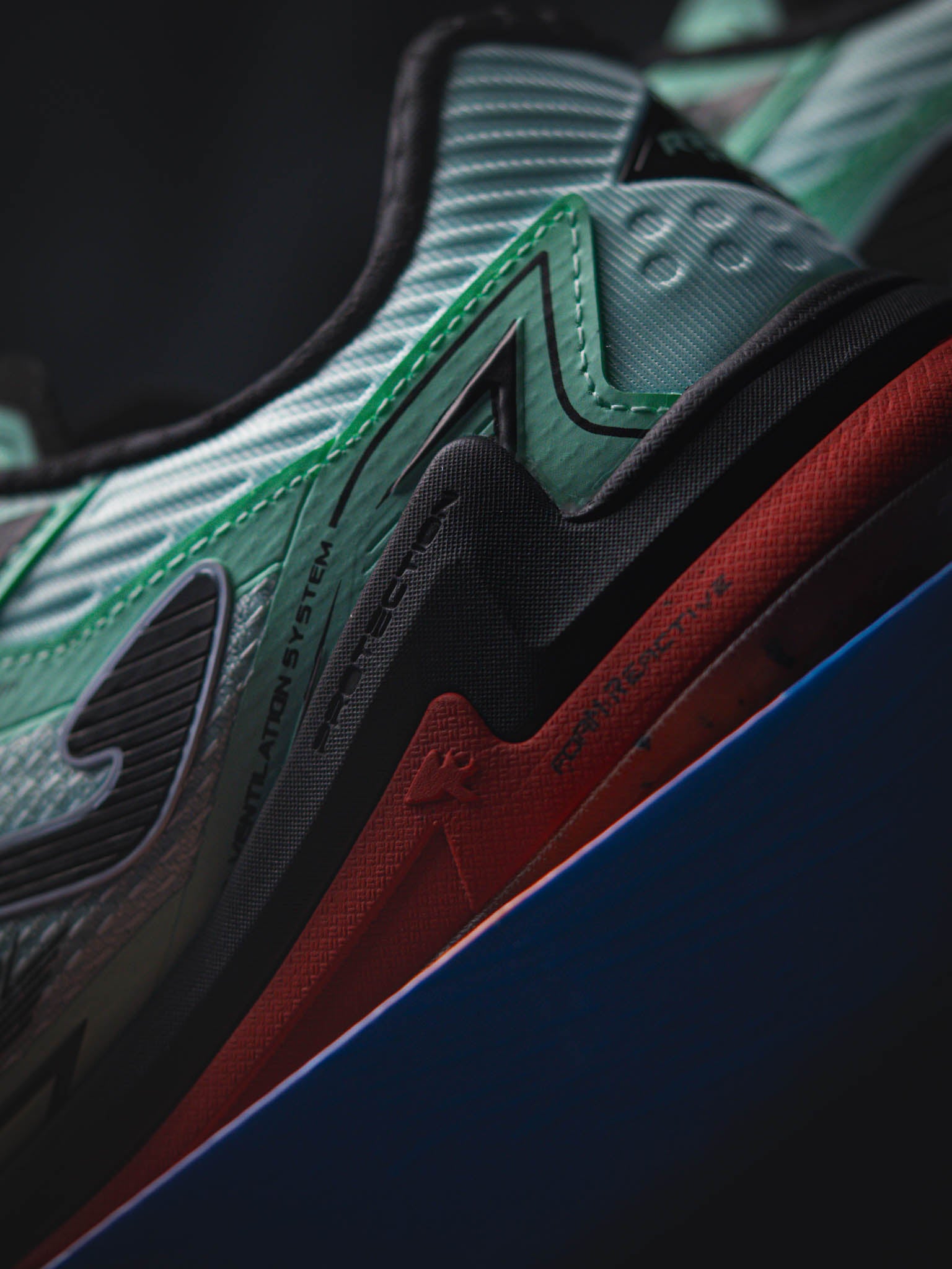 Regate Reactive Azul