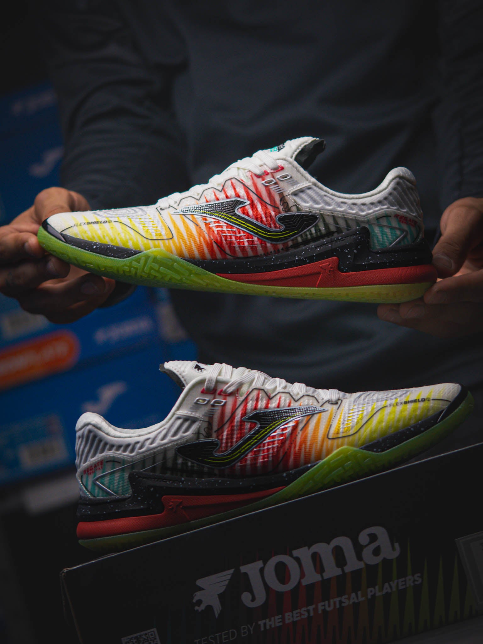 Regate Reactive Edicion Especial Mundial