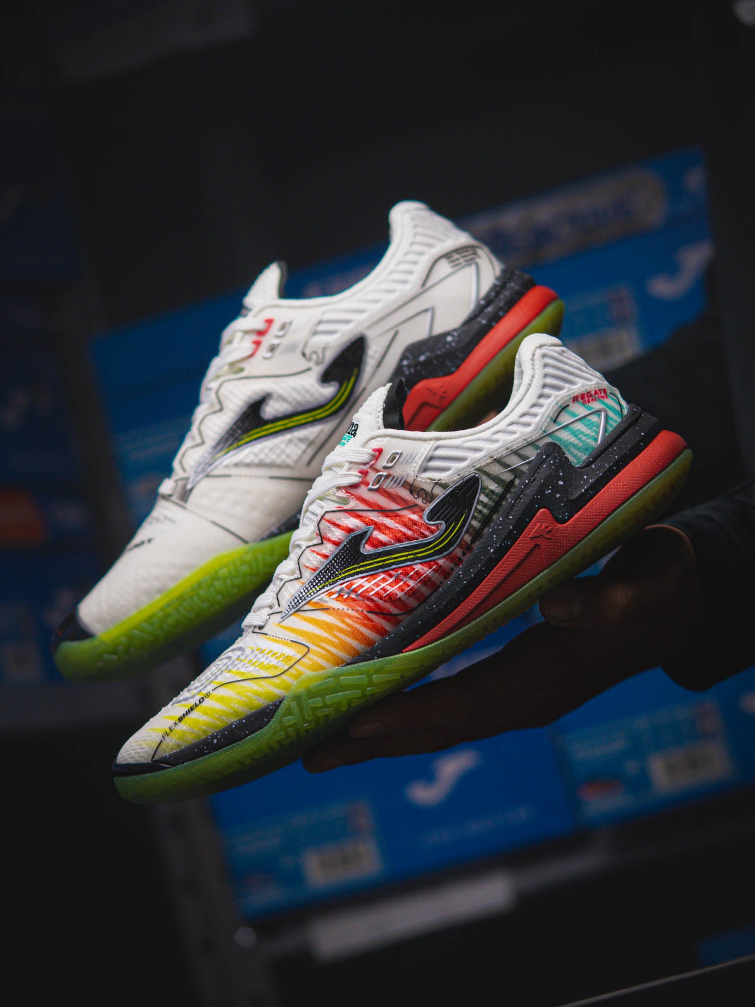 Regate Reactive Edicion Especial Mundial