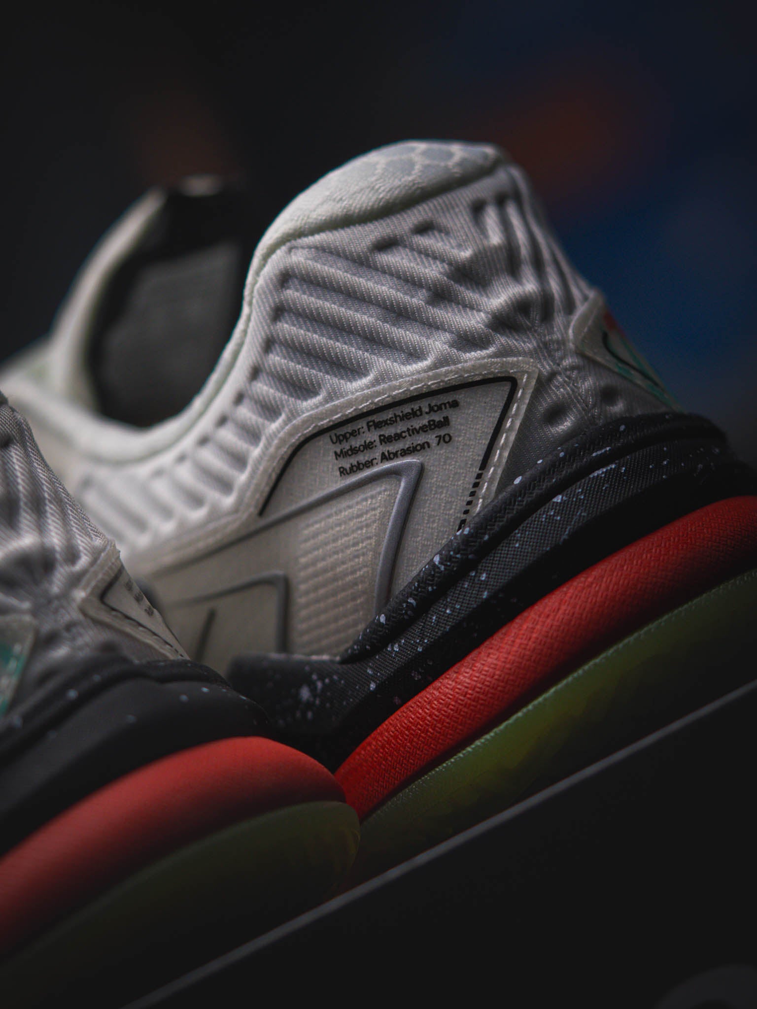 Regate Reactive Edicion Especial Mundial