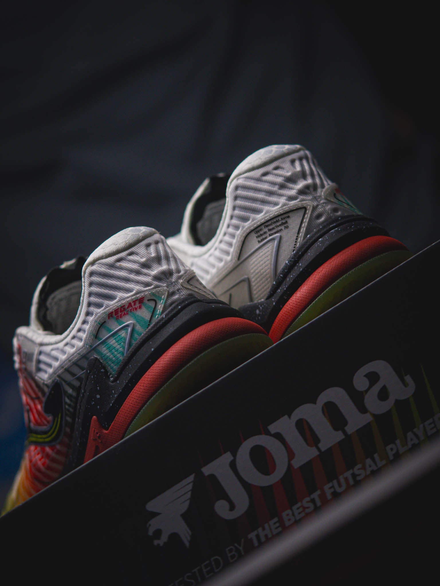 Regate Reactive Edicion Especial Mundial