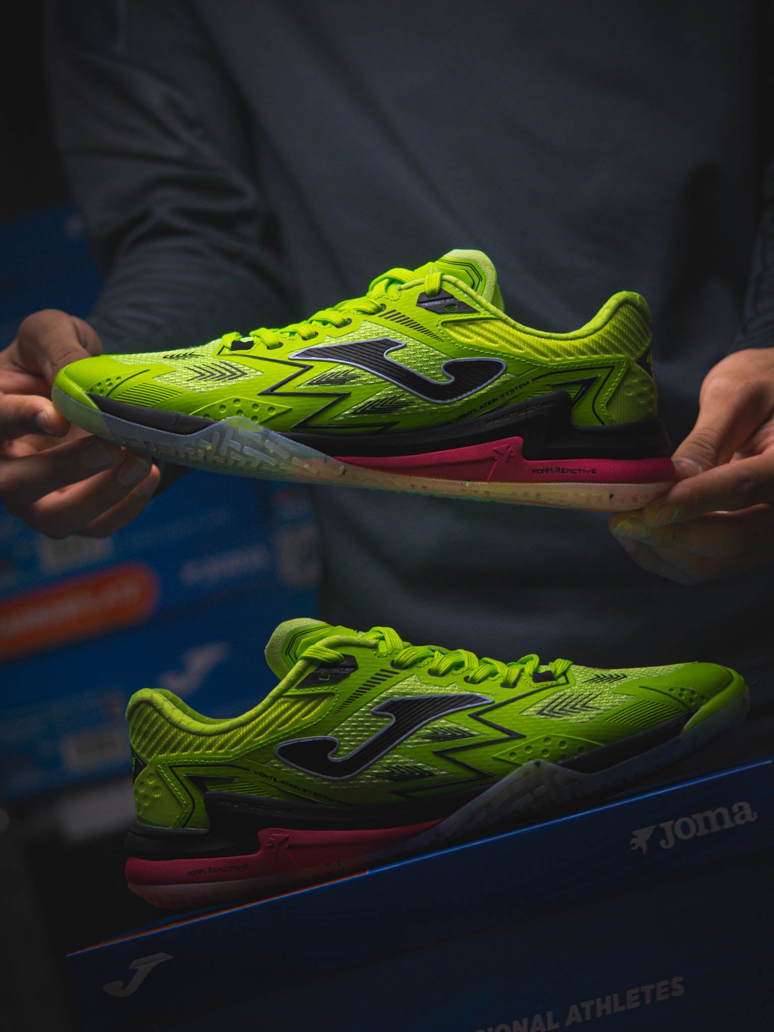 Regate Reactive Verde