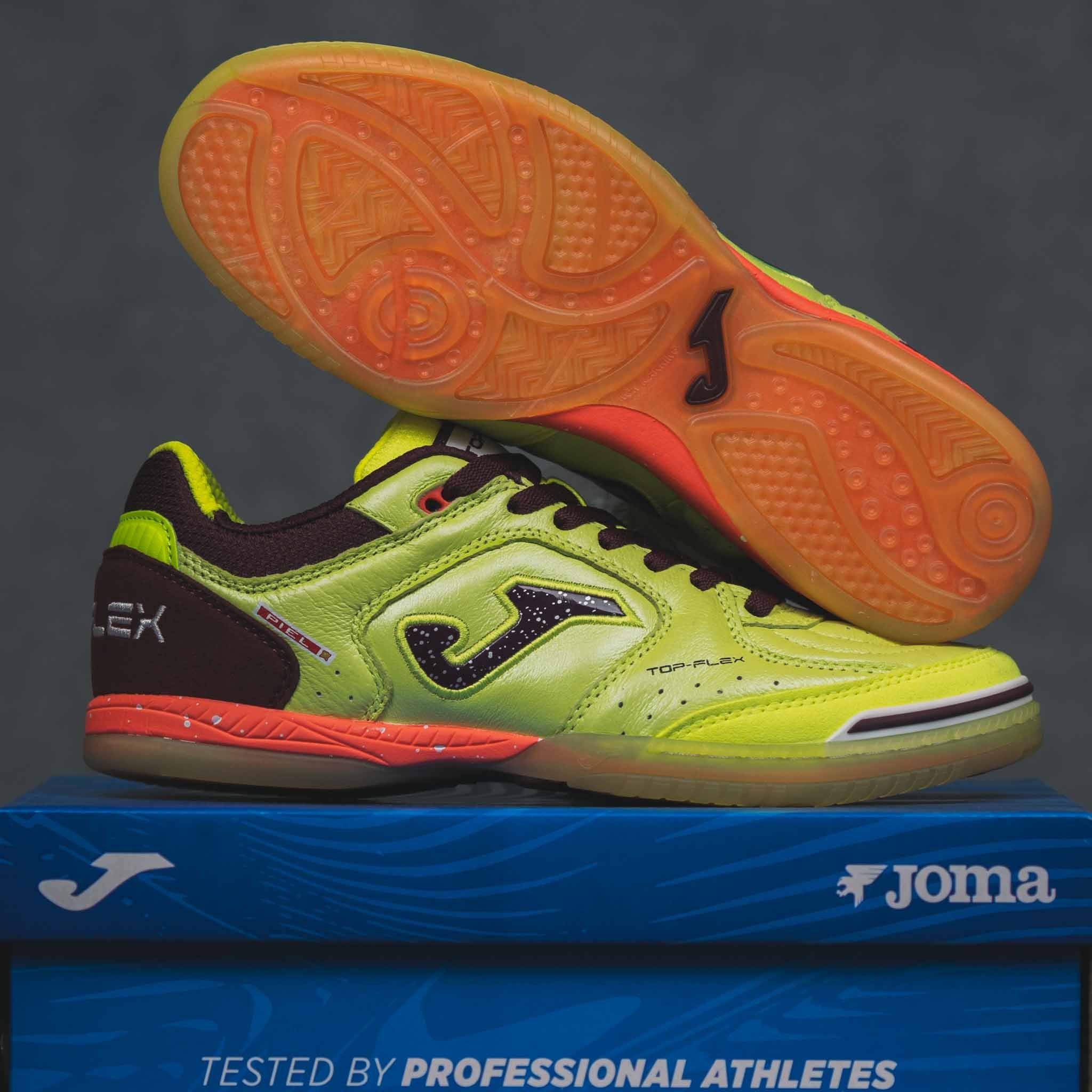 Top Flex Amarillo Vinotinto