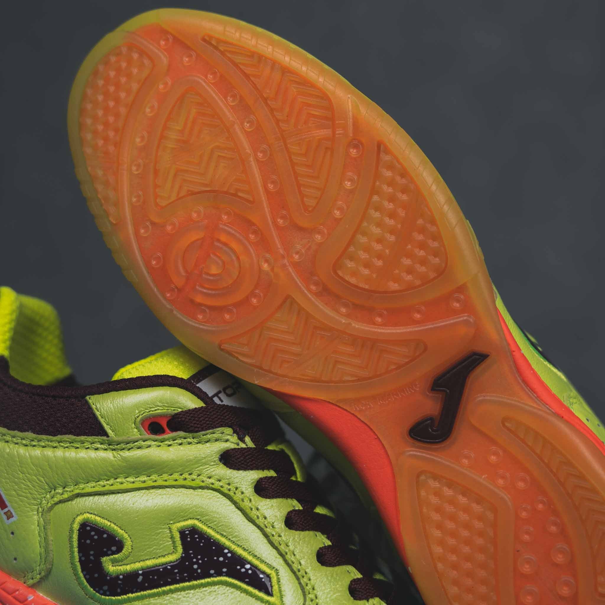 Top Flex Amarillo Vinotinto