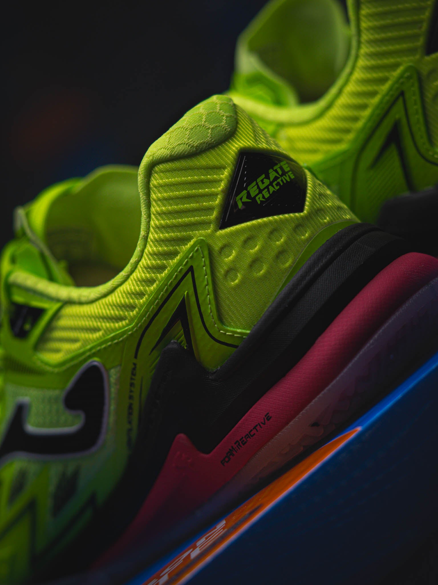 Regate Reactive Verde