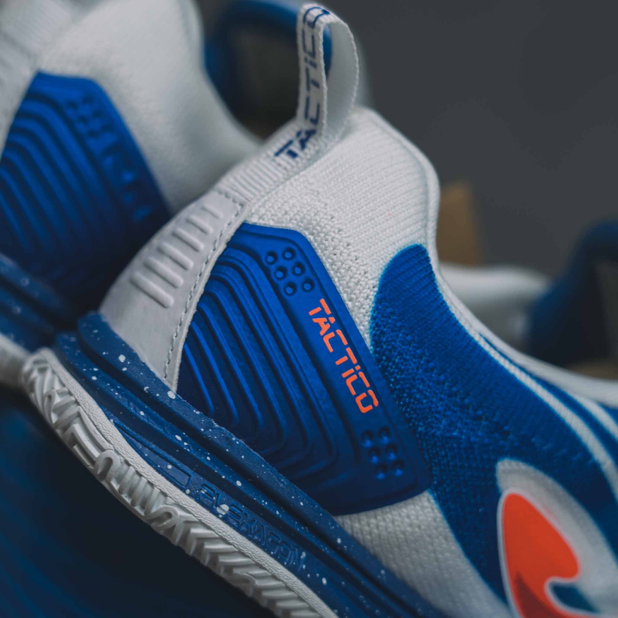 Táctico Fuego Azul
