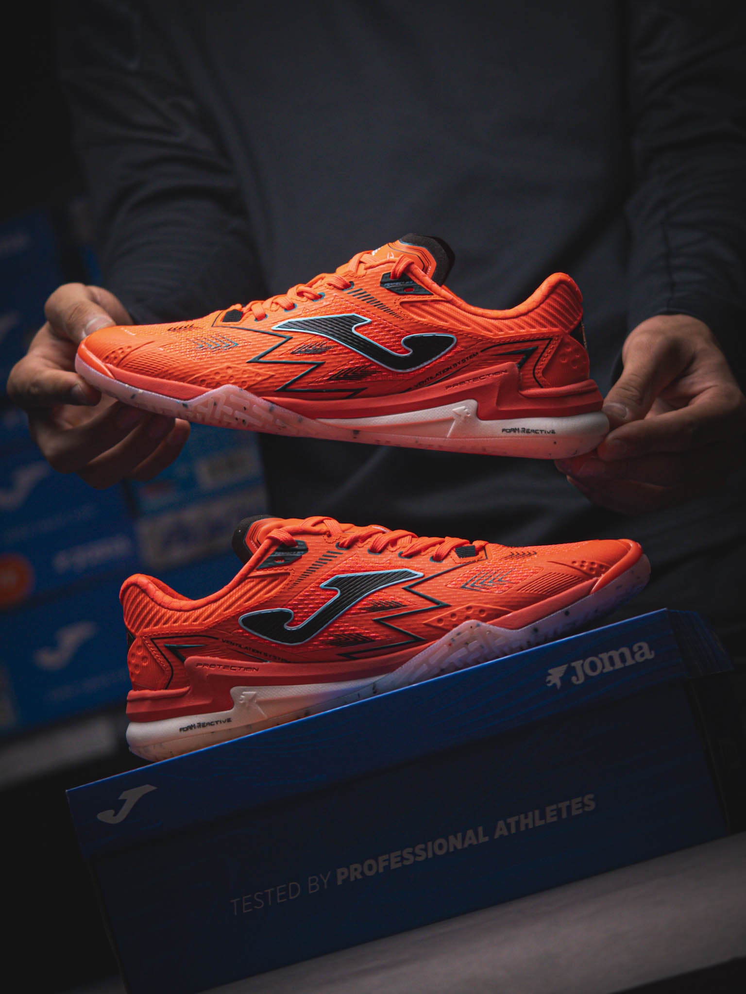 Regate Reactive Naranja