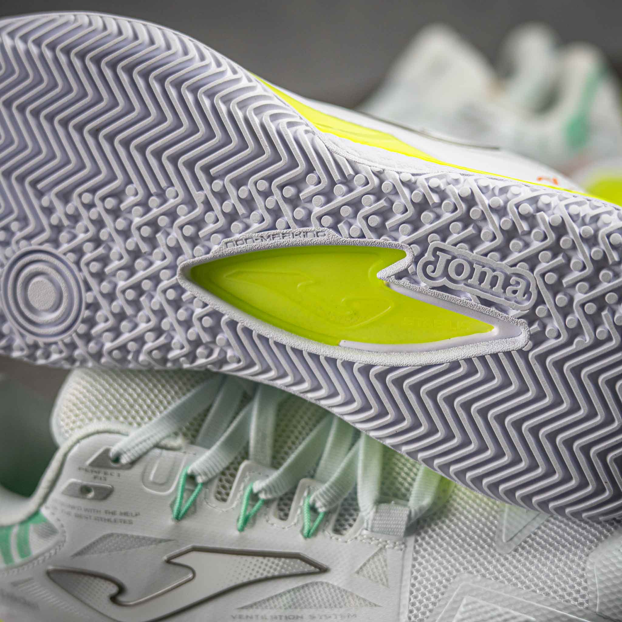 Spin 2402 Blanco Verde