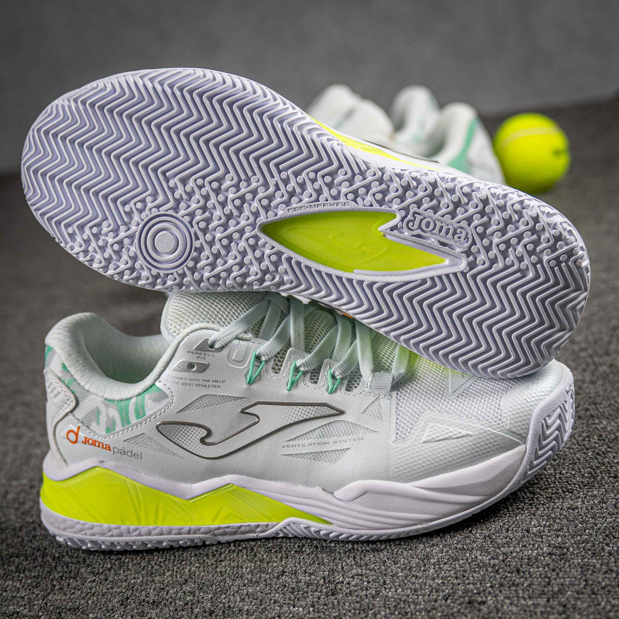 Spin 2402 Blanco Verde