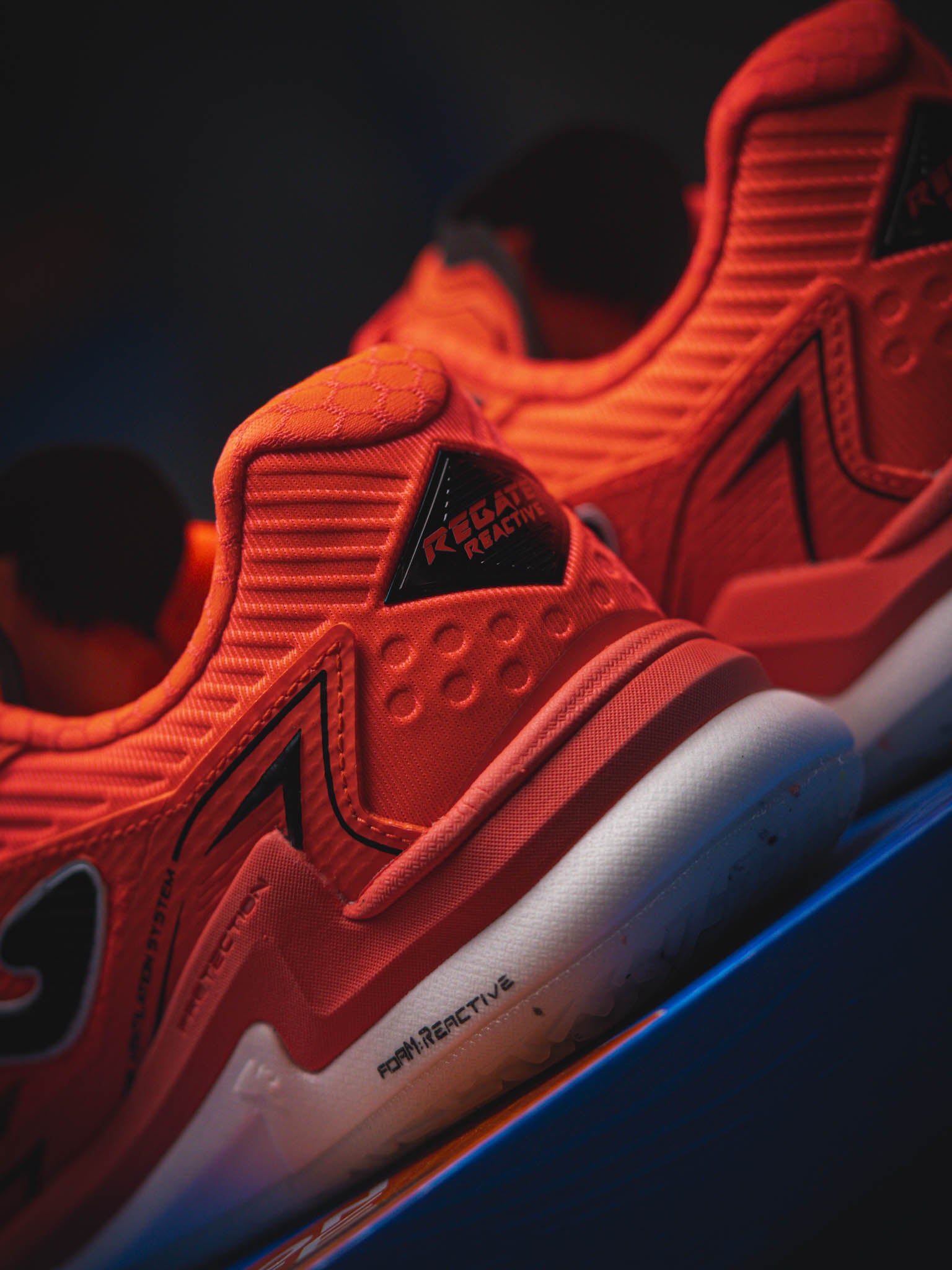 Regate Reactive Naranja