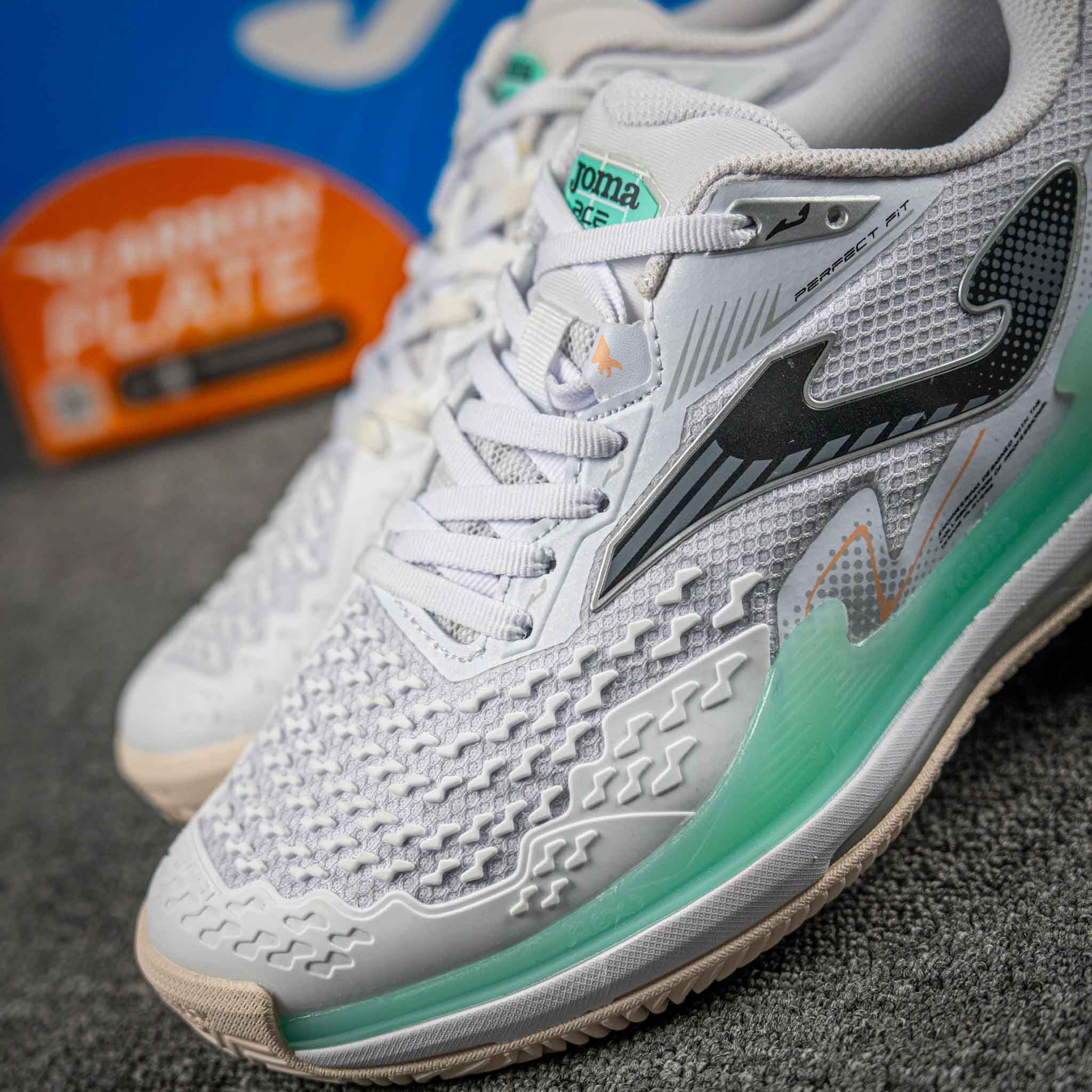 ACE 24 Clay Blanco Verde