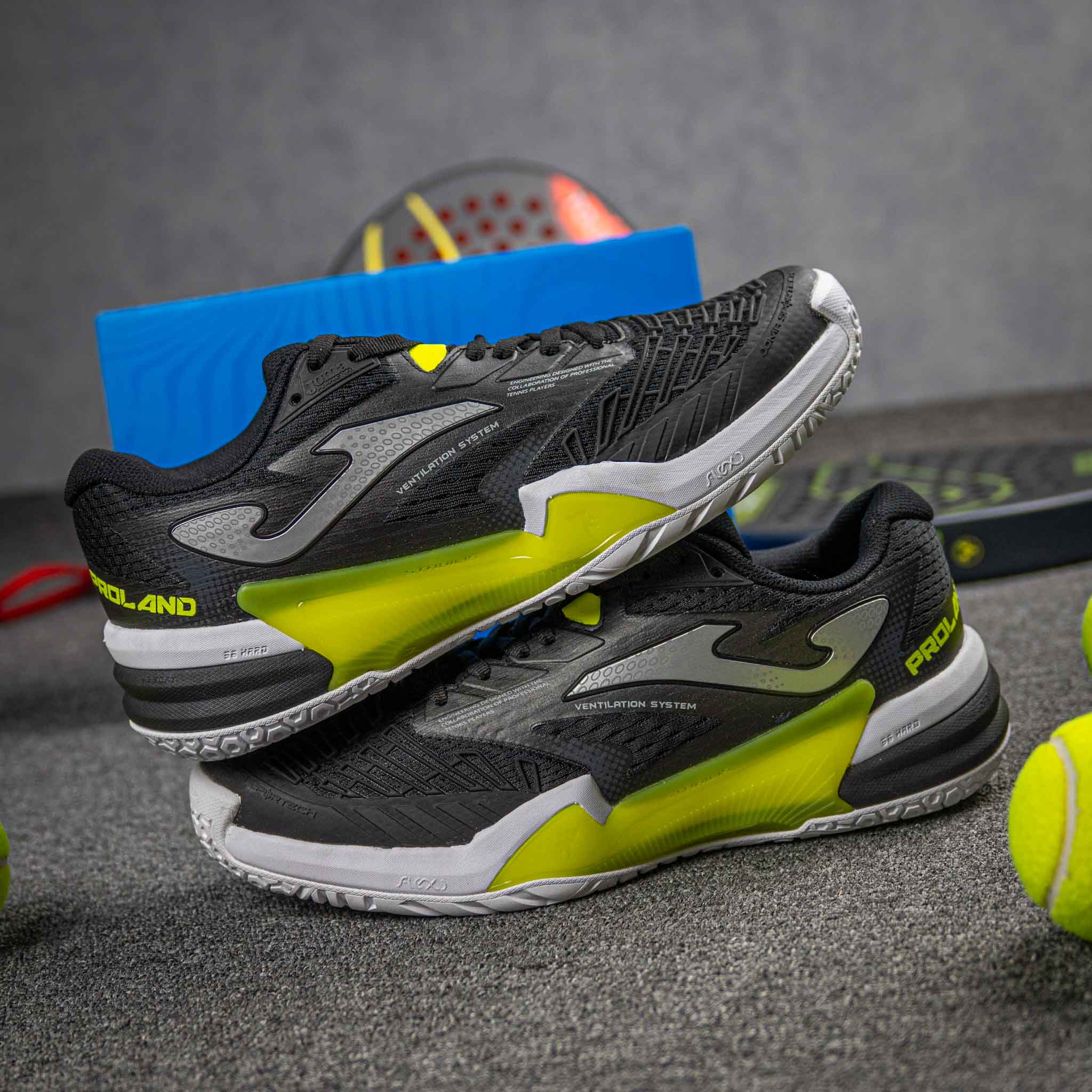 Ronald Hombre 24 Negro