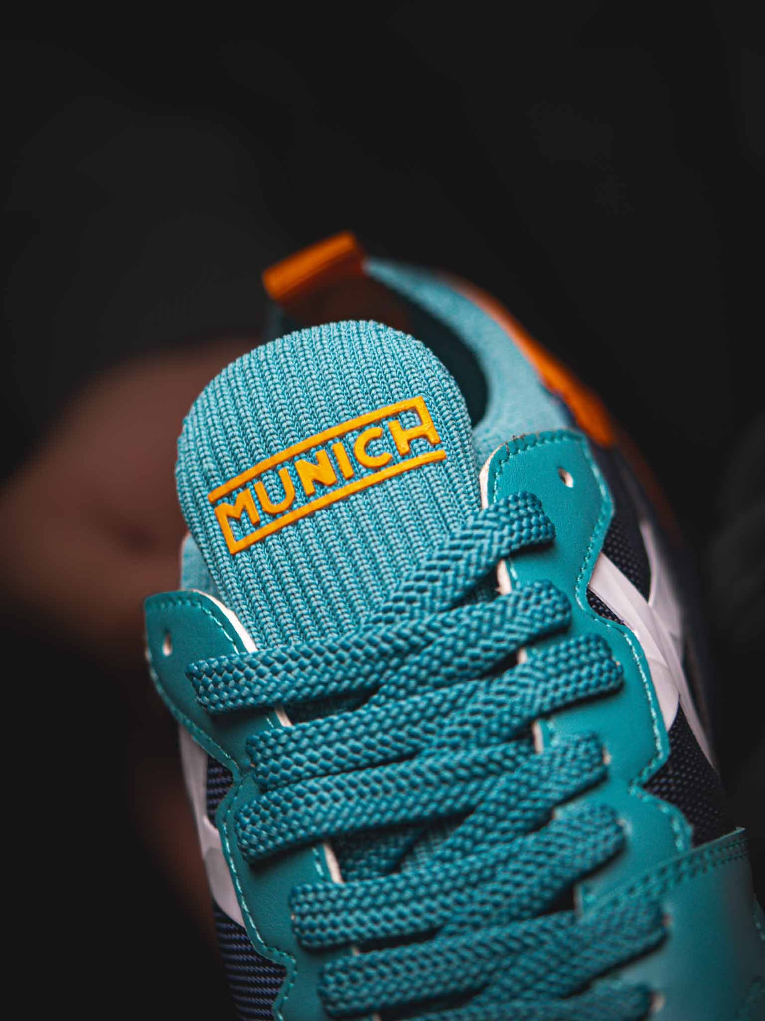 Gresca 2.0 Verde Naranja