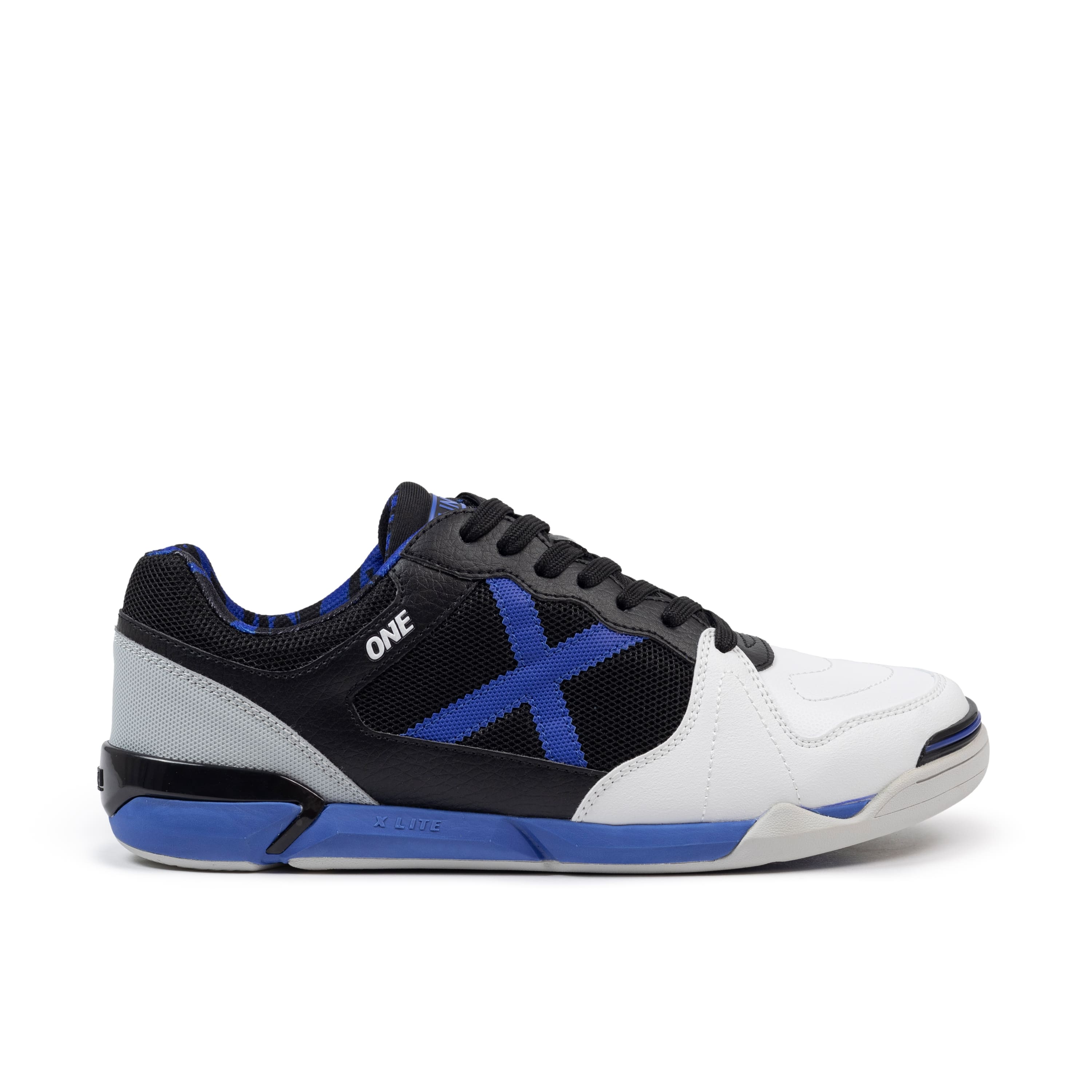 One Indoor Negro Azul