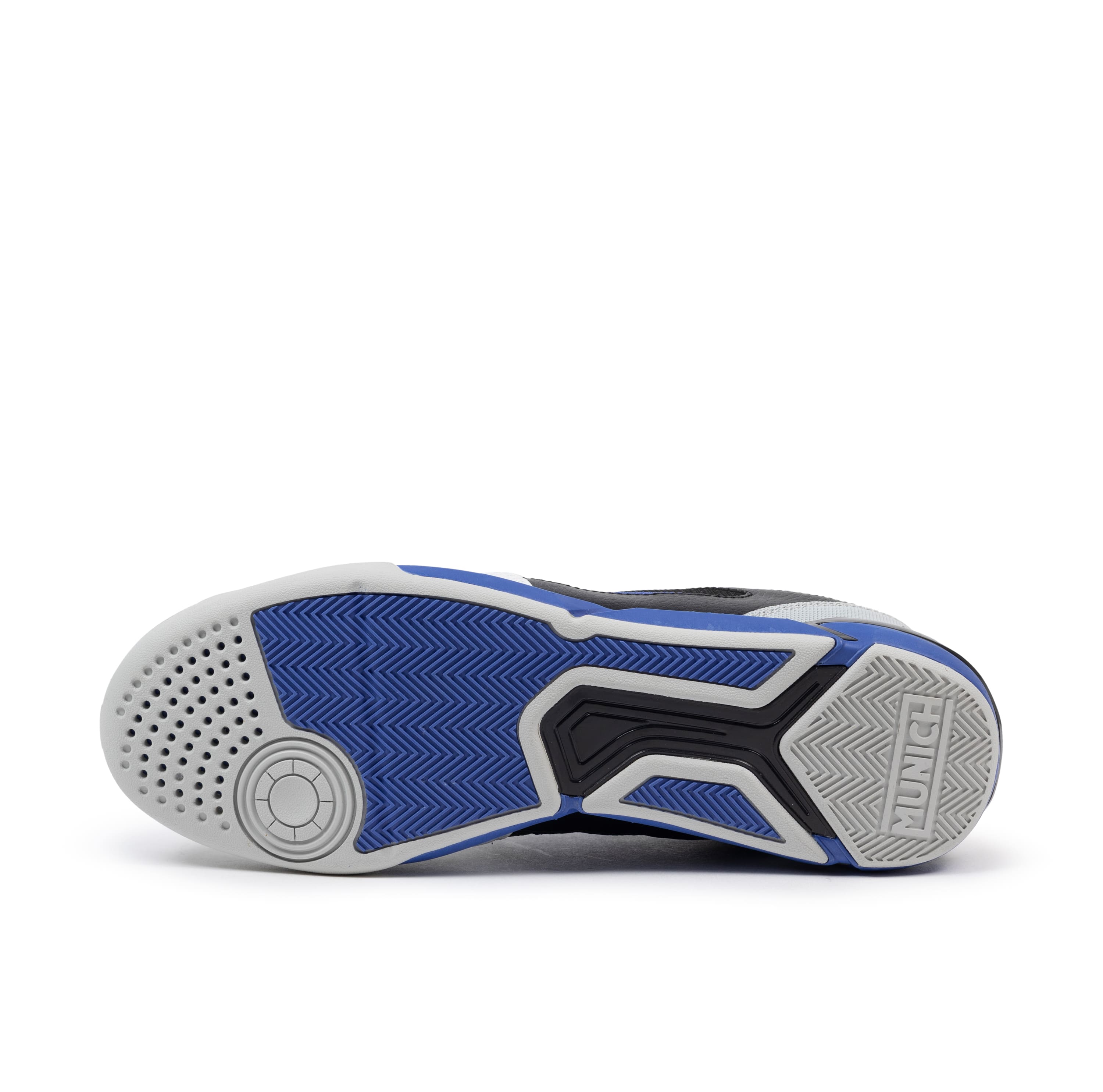 One Indoor Negro Azul