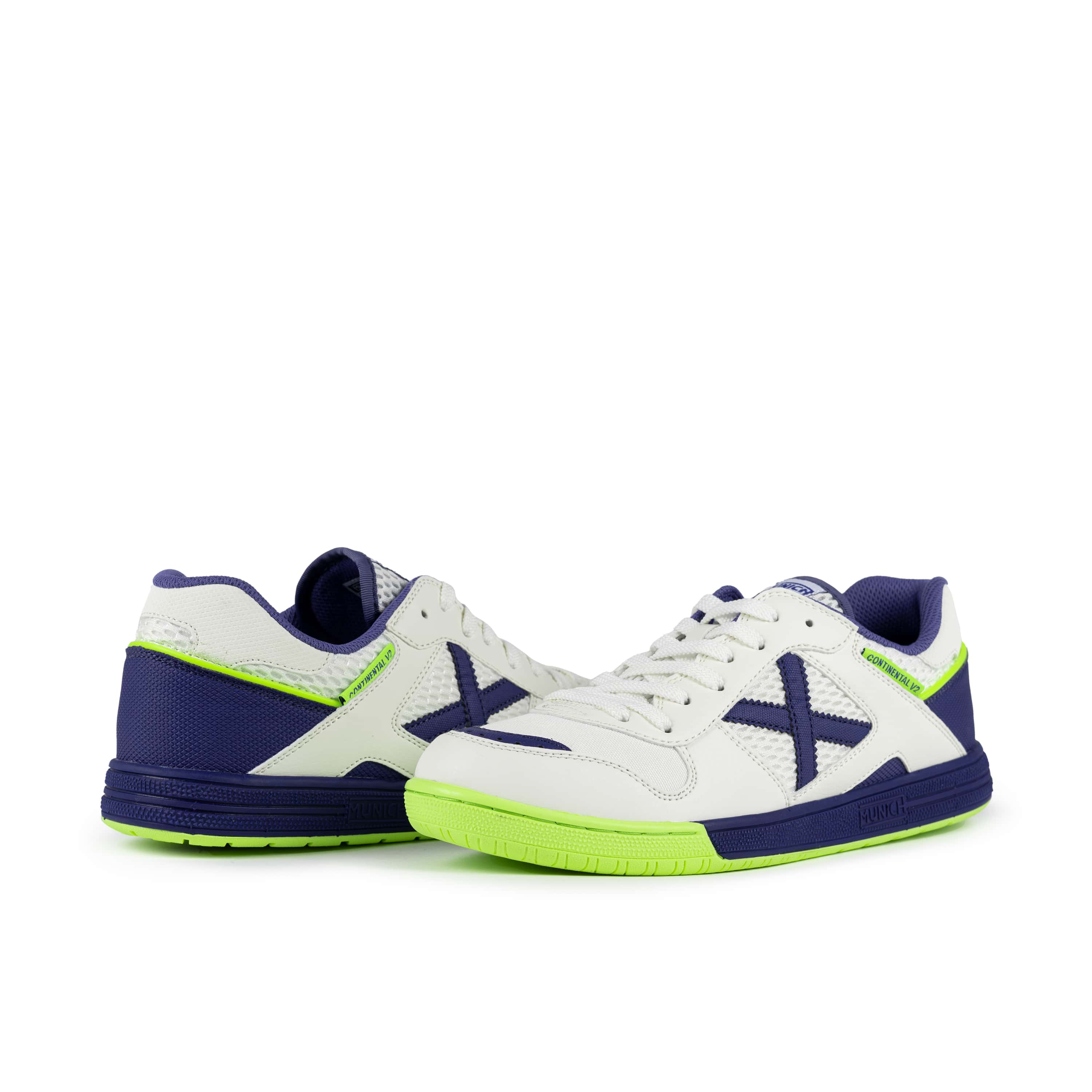 Continental V2 Blanco Morado