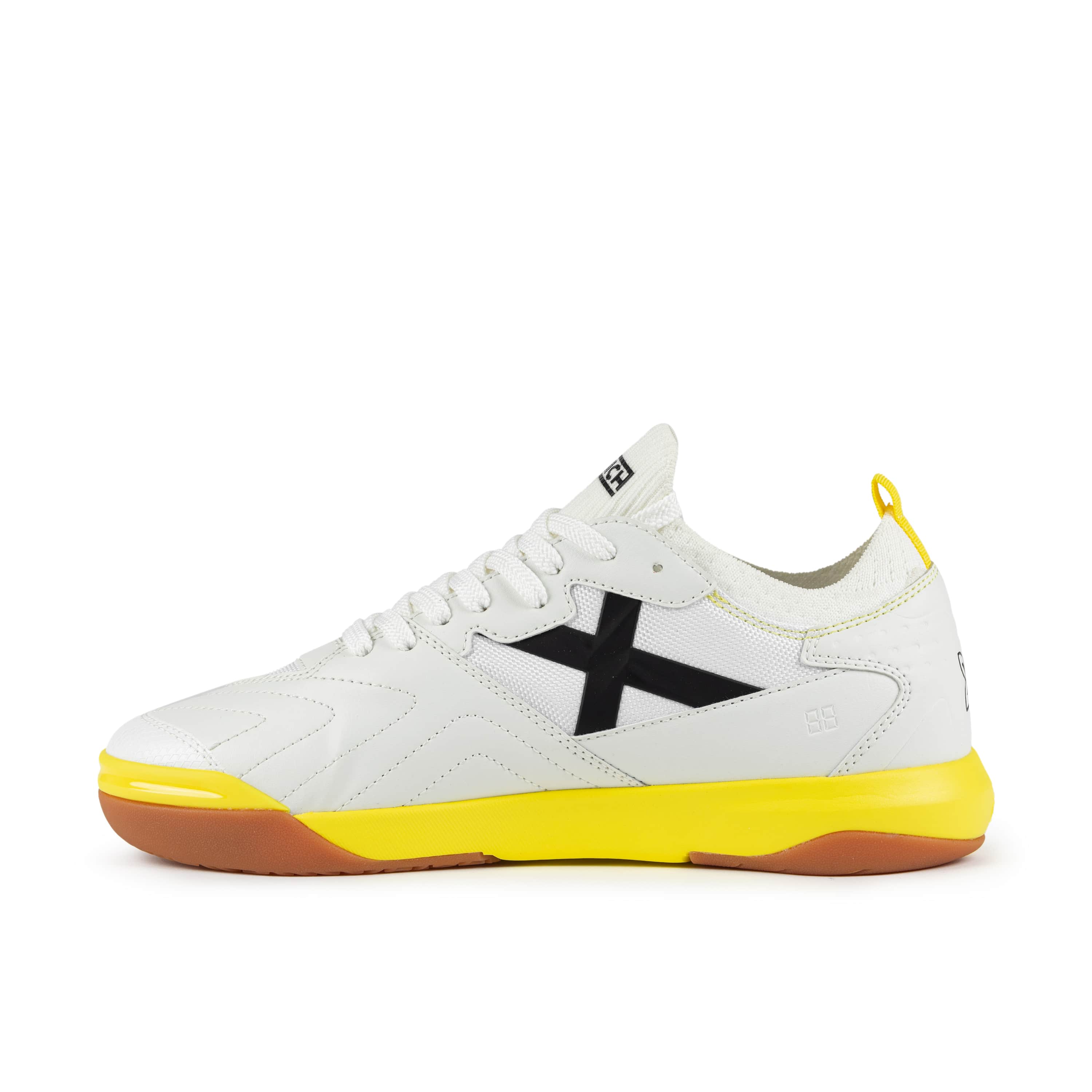 Gresca 2.0 Blanco Amarillo