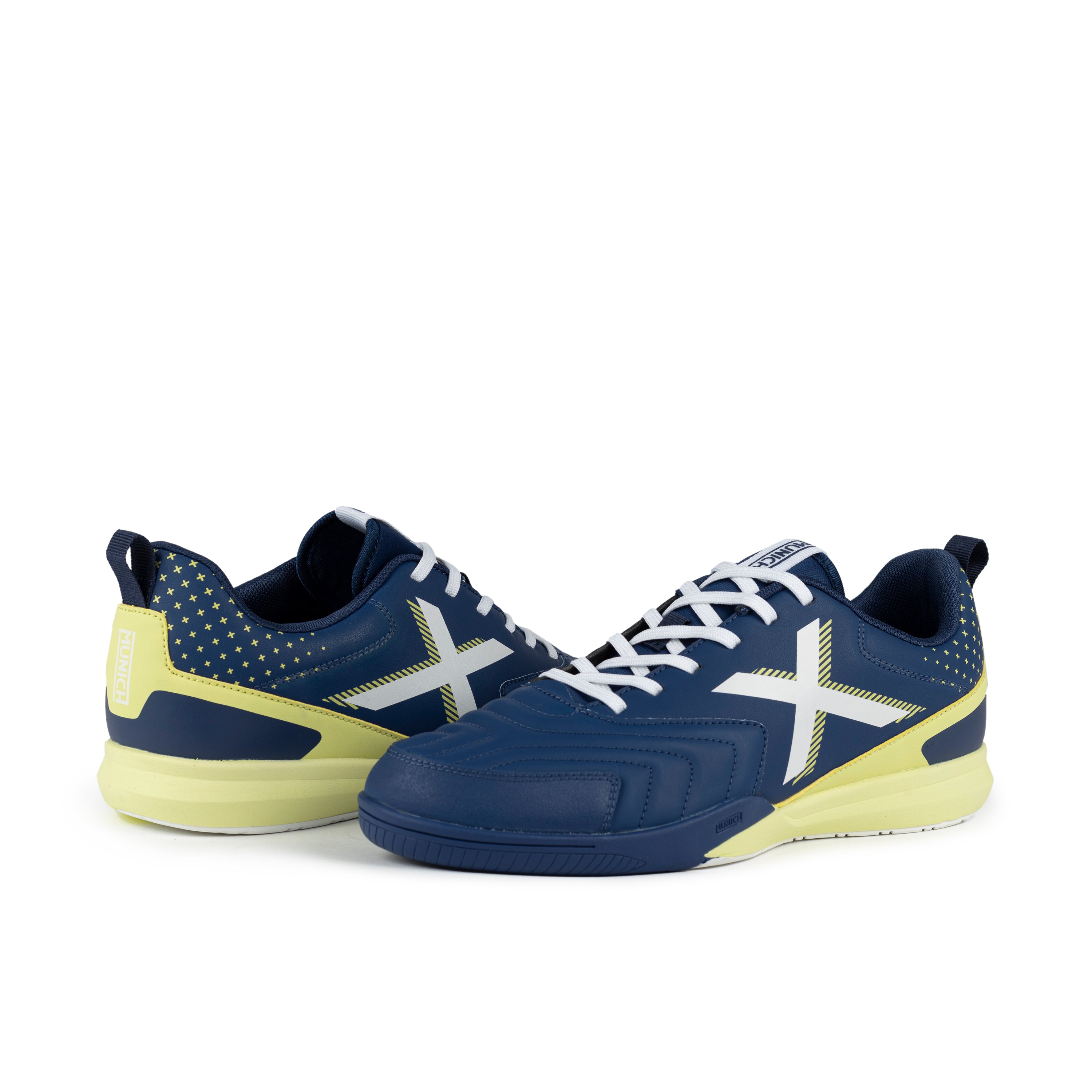 Rondito Azul Amarillo