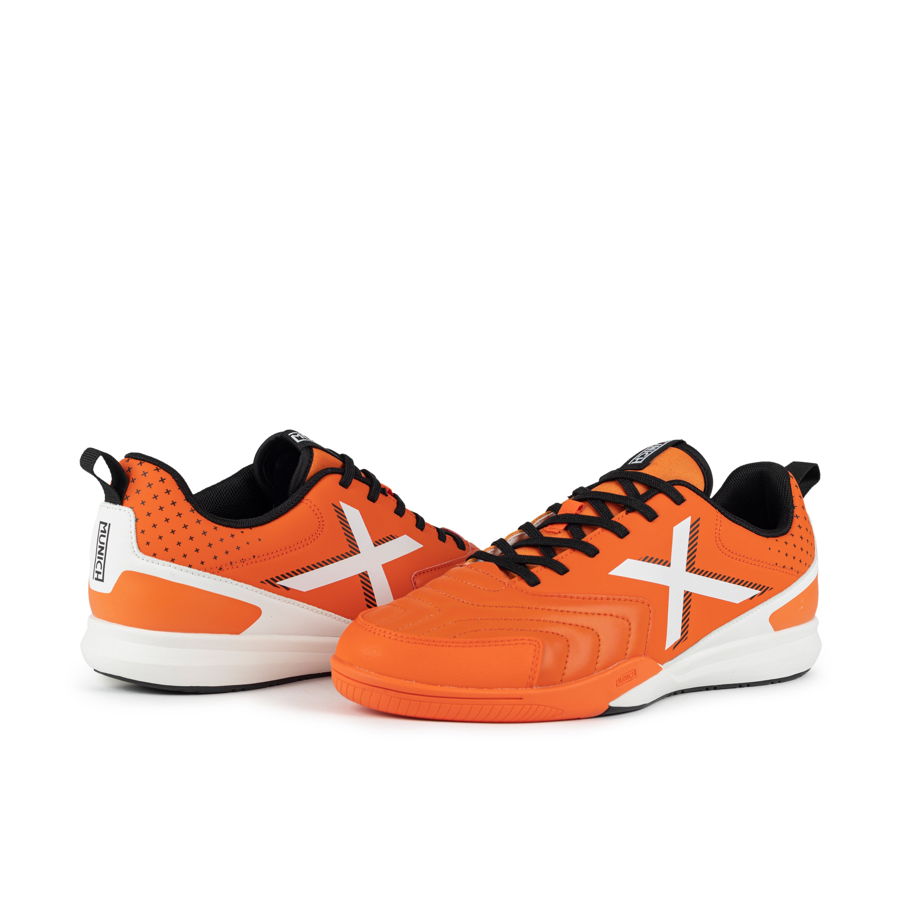 Rondito Naranja Blanco