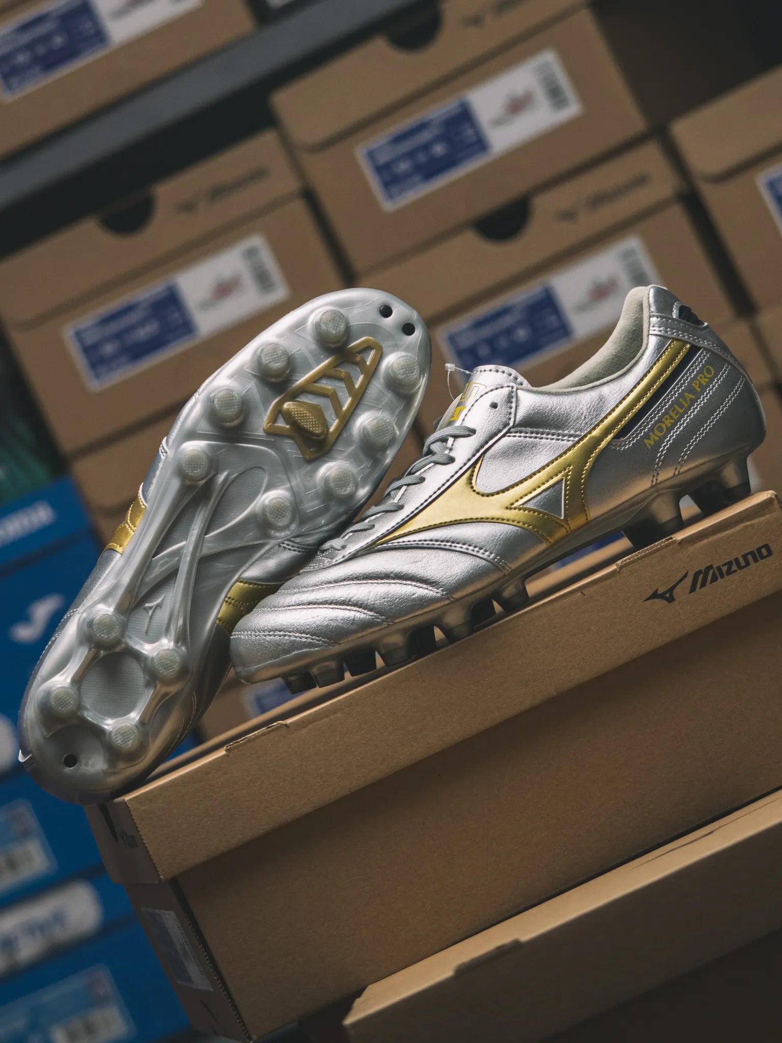 MORELIA II PRO