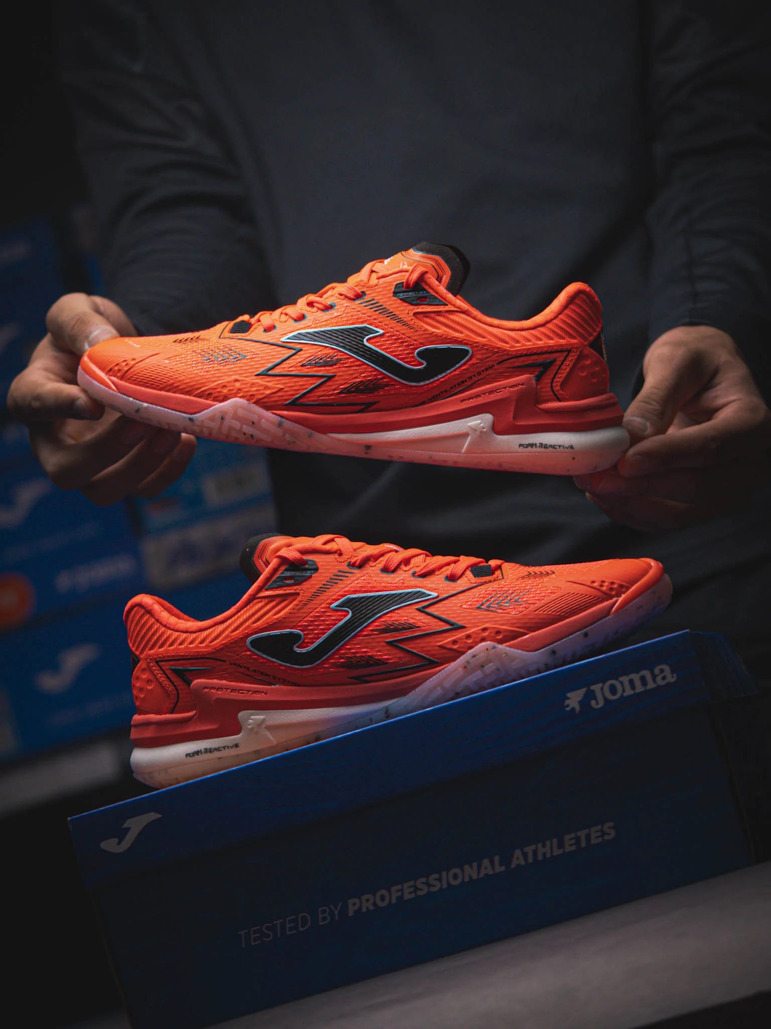 Regate Reactive Naranja