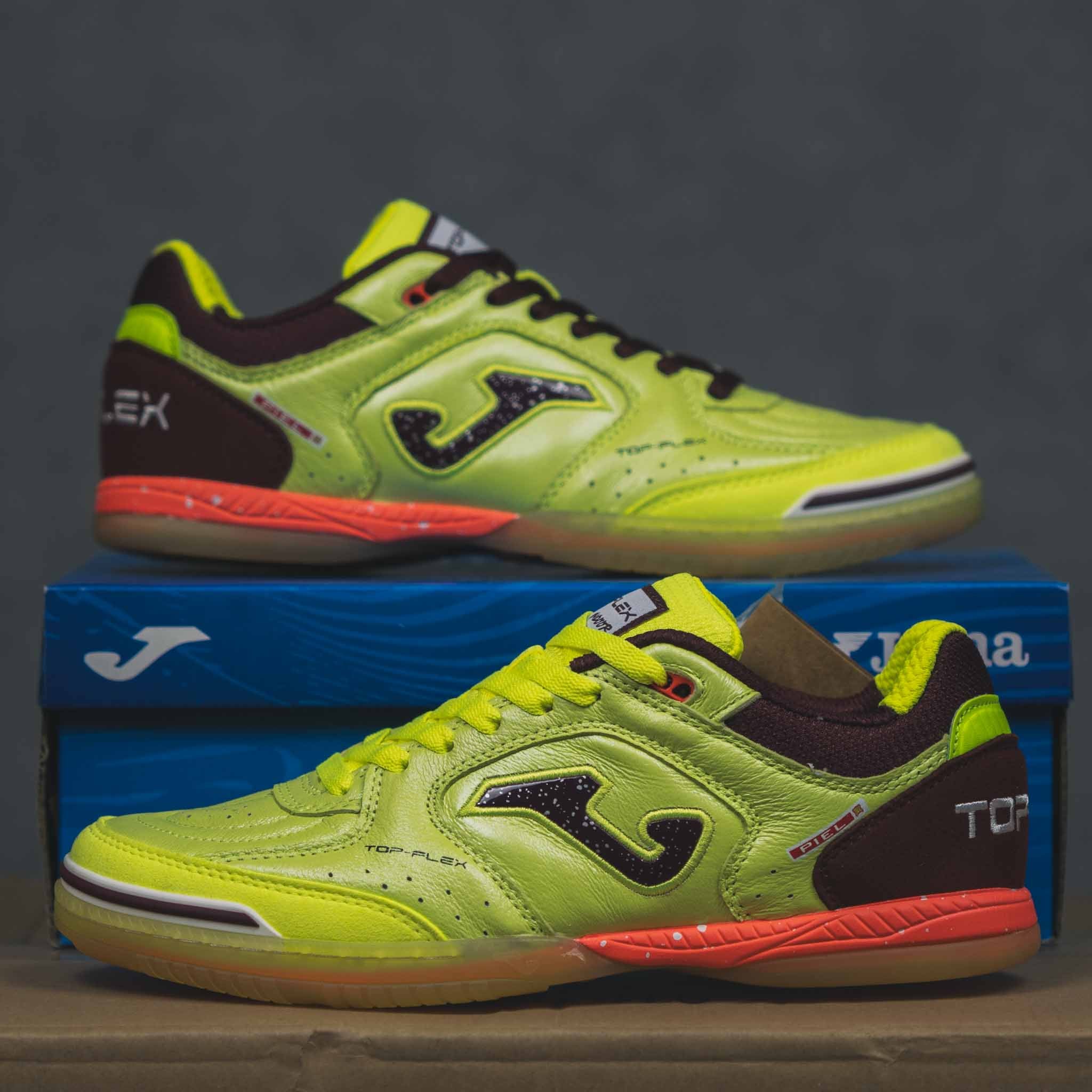 Top Flex Amarillo Vinotinto