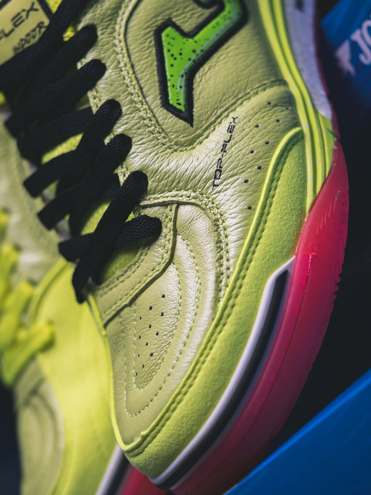 Top Flex Rebound Amarillo Fluor