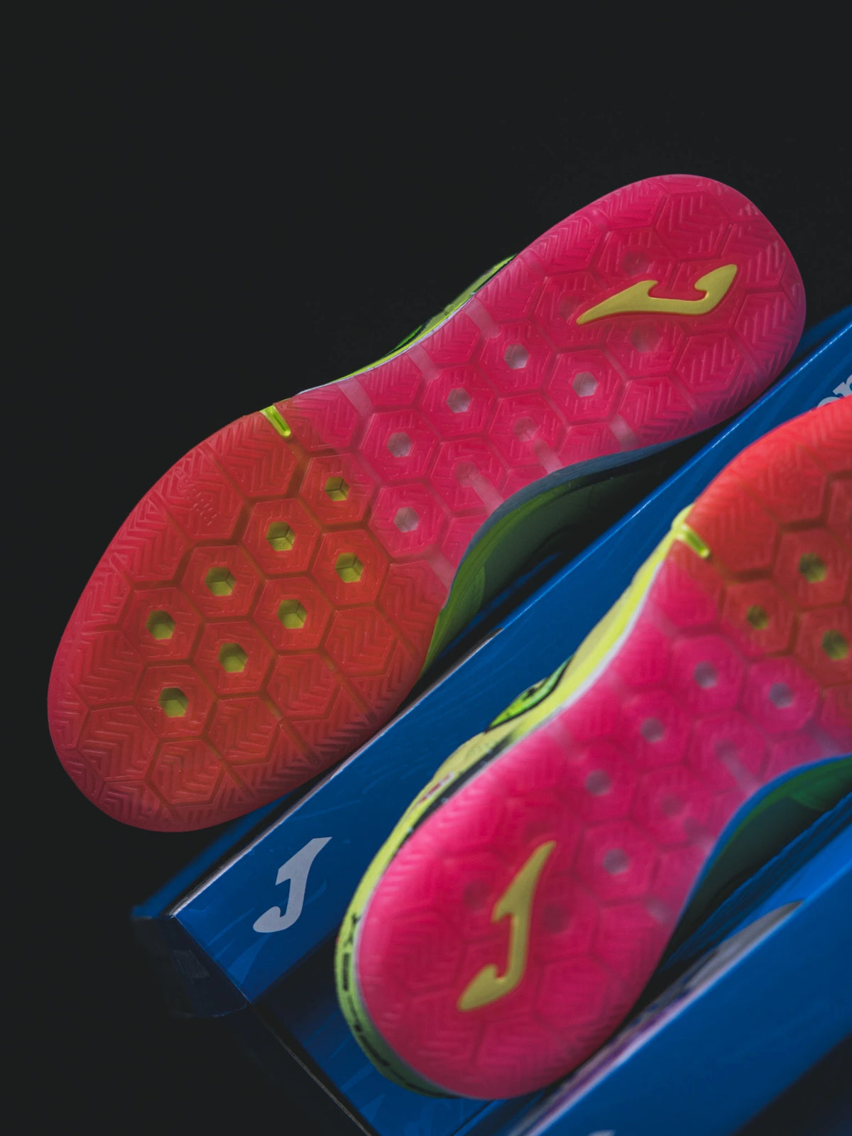 Top Flex Rebound Amarillo Fluor