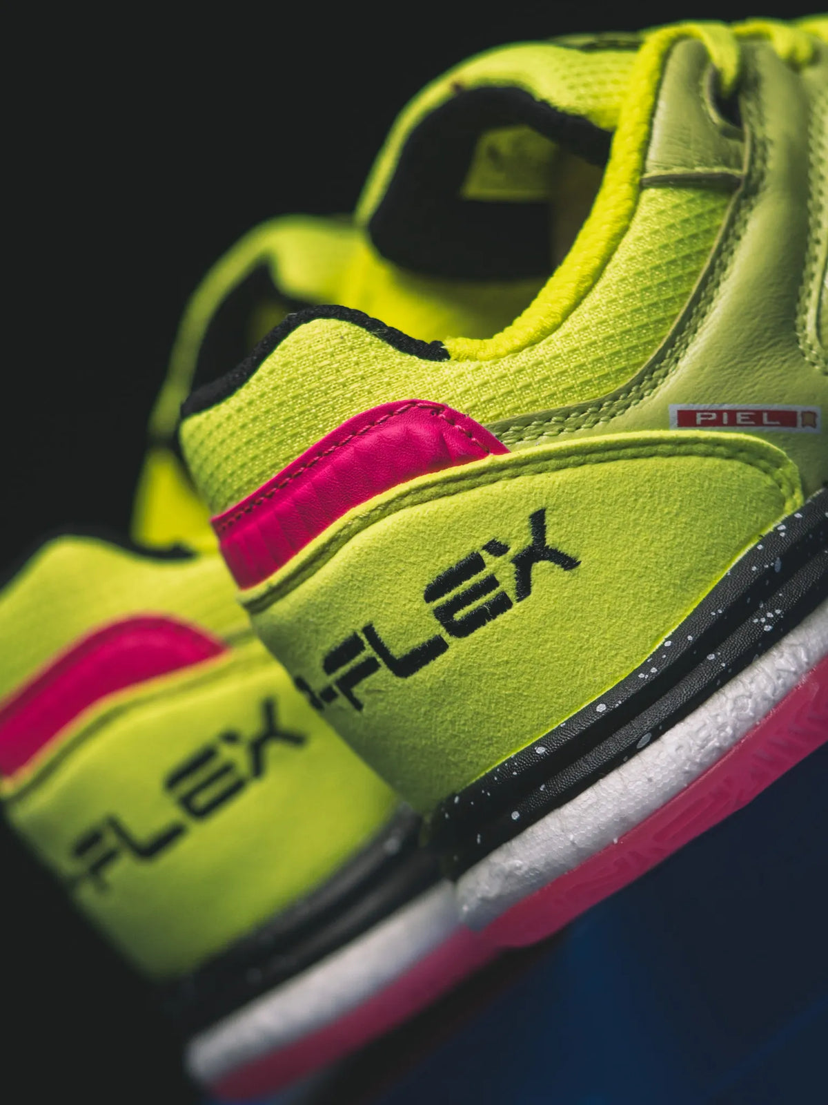 Top Flex Rebound Amarillo Fluor