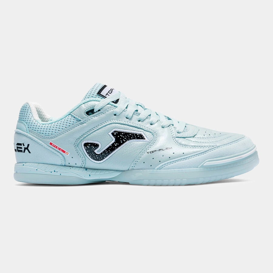 Top Flex Azul Turquesa