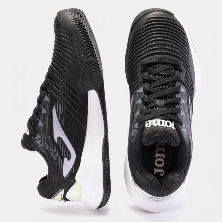 T.POINT 23 Clay Negro Rosa