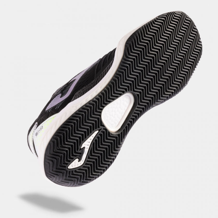 T.POINT 23 Clay Negro Rosa