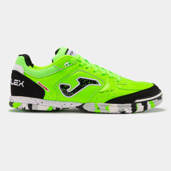 Top Flex Verde Fluor