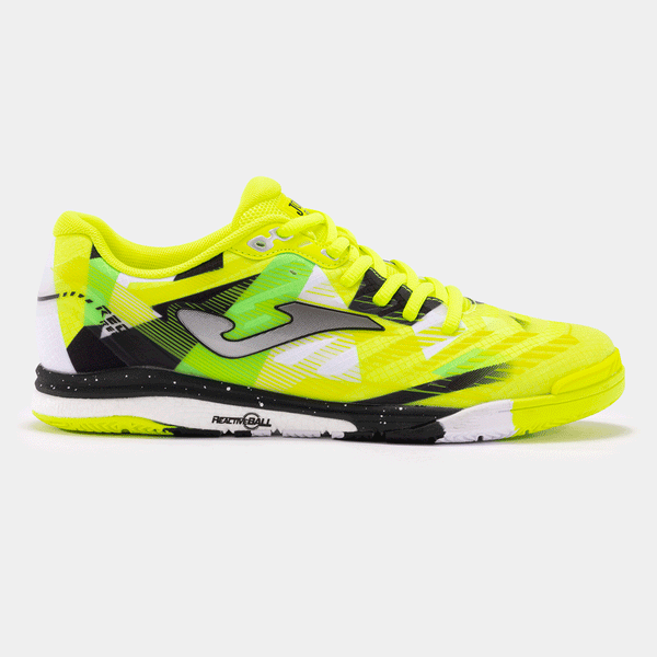 Regate Rebound Amarillo Fluor Verde