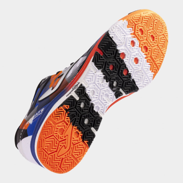 Regate Rebound Negro Royal