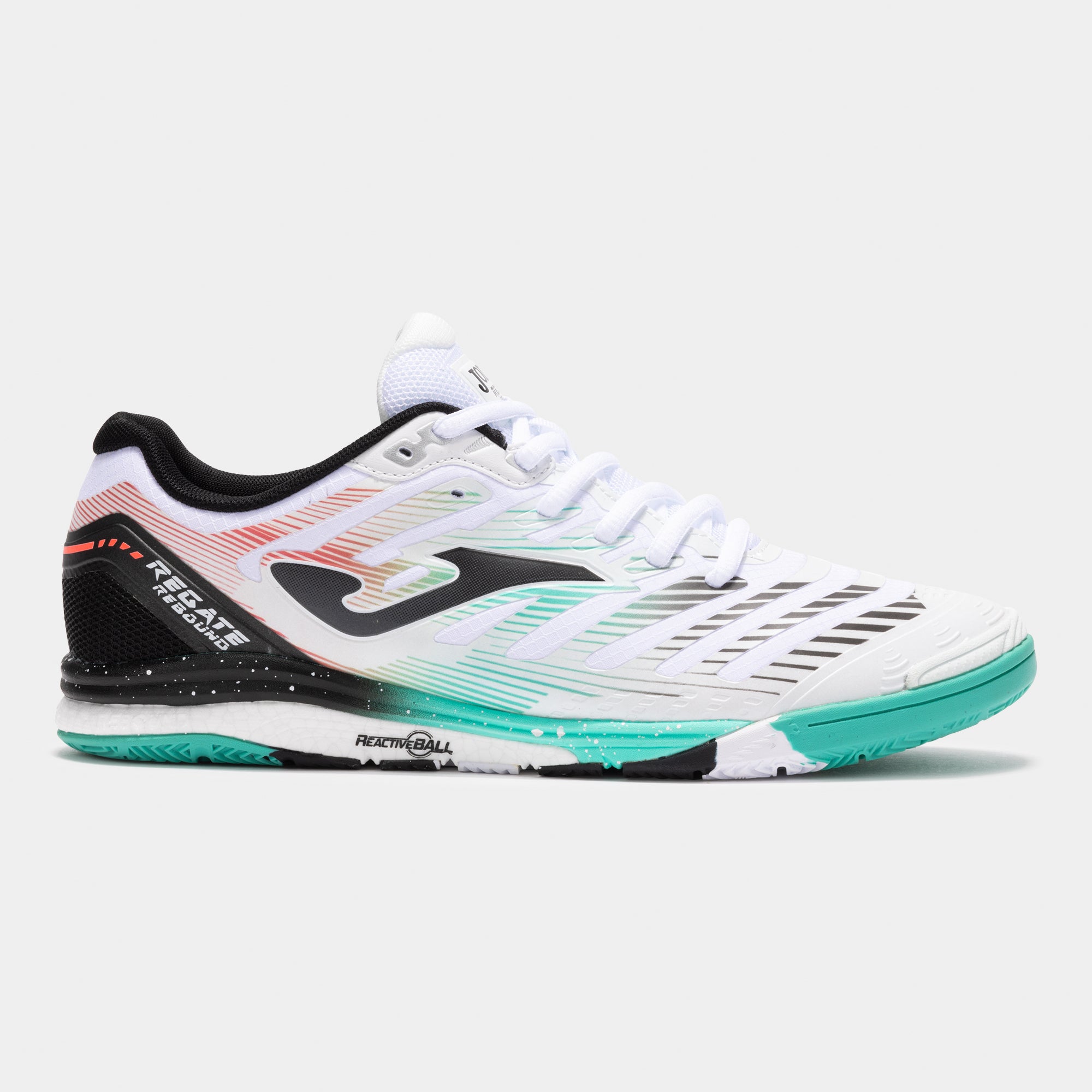 Regate Rebound Blanco