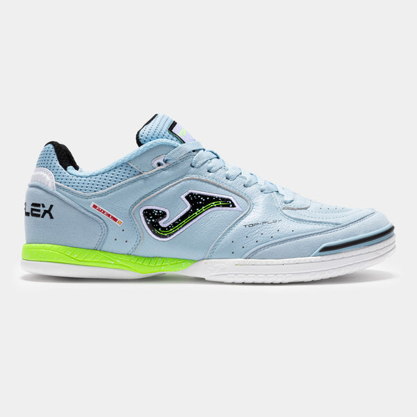 Top Flex Negro Celestes