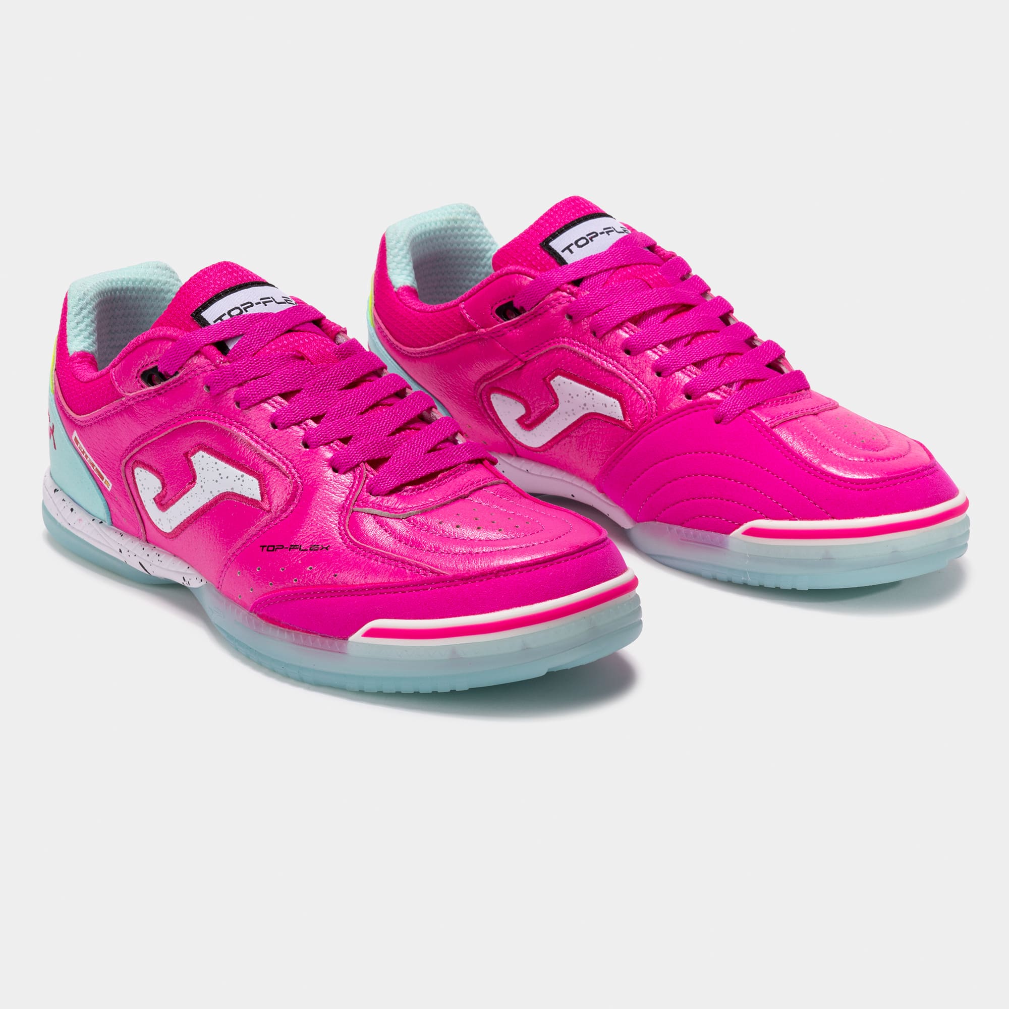 Top Flex Fucsia