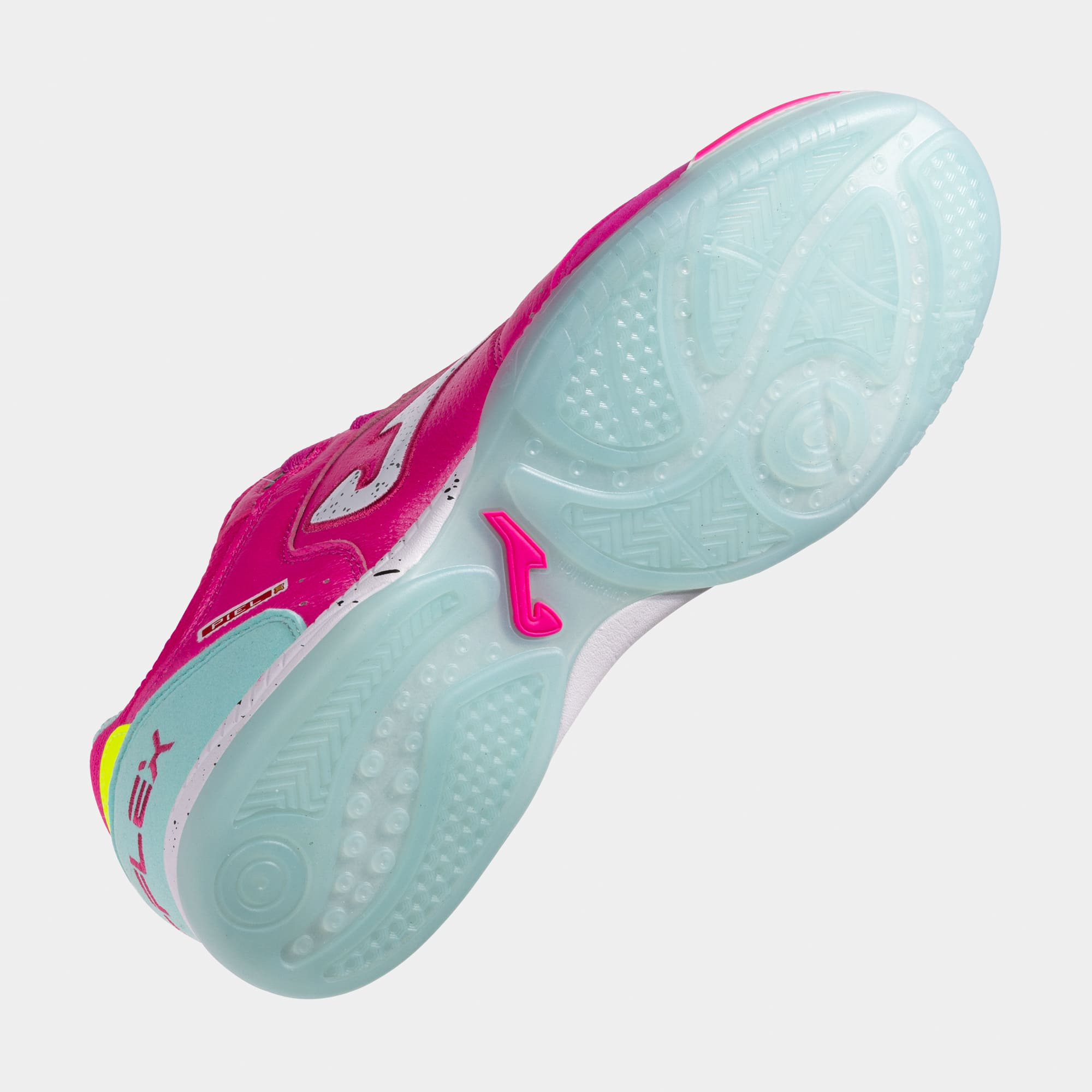 Top Flex Fucsia