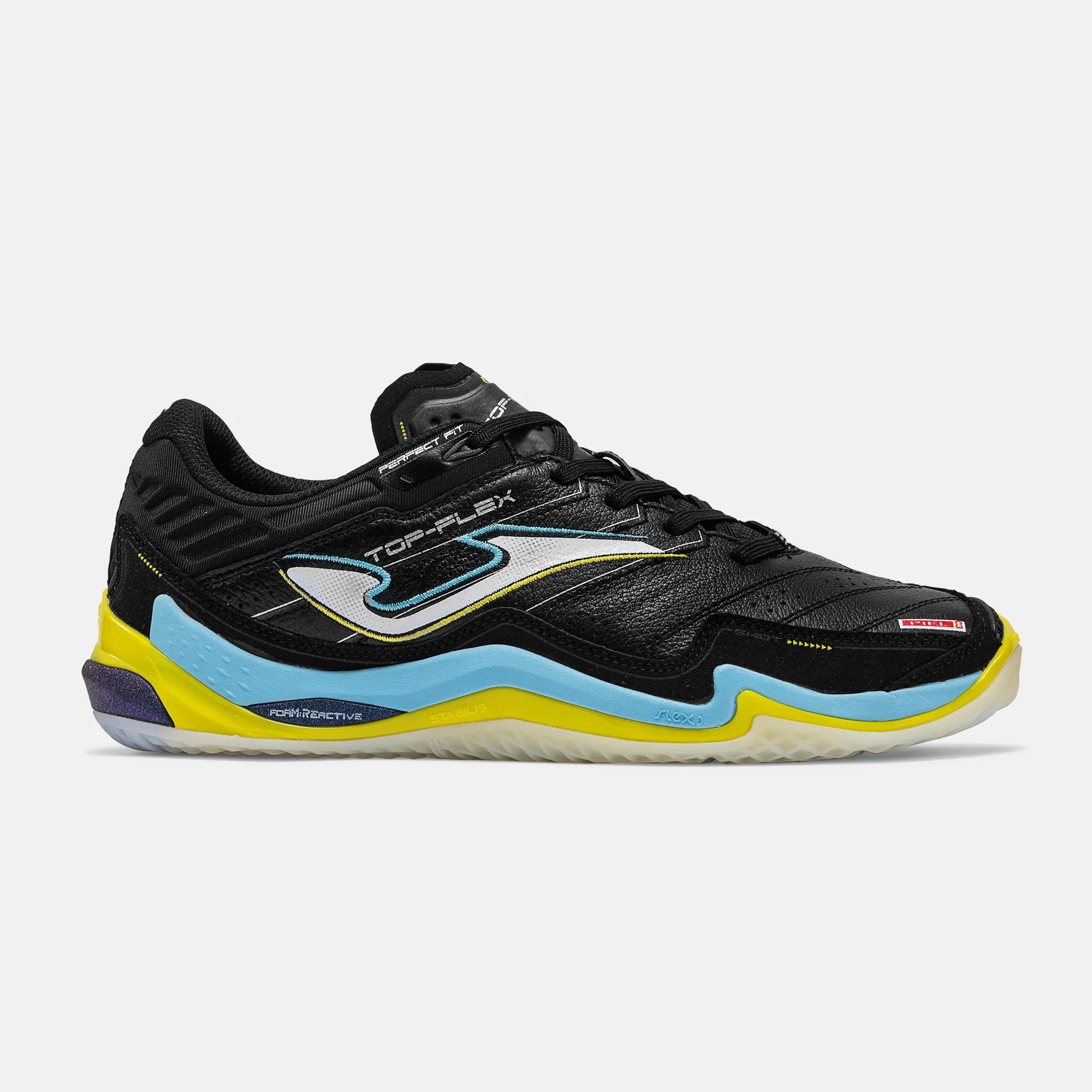 Top Flex Ultimate Negro Azul
