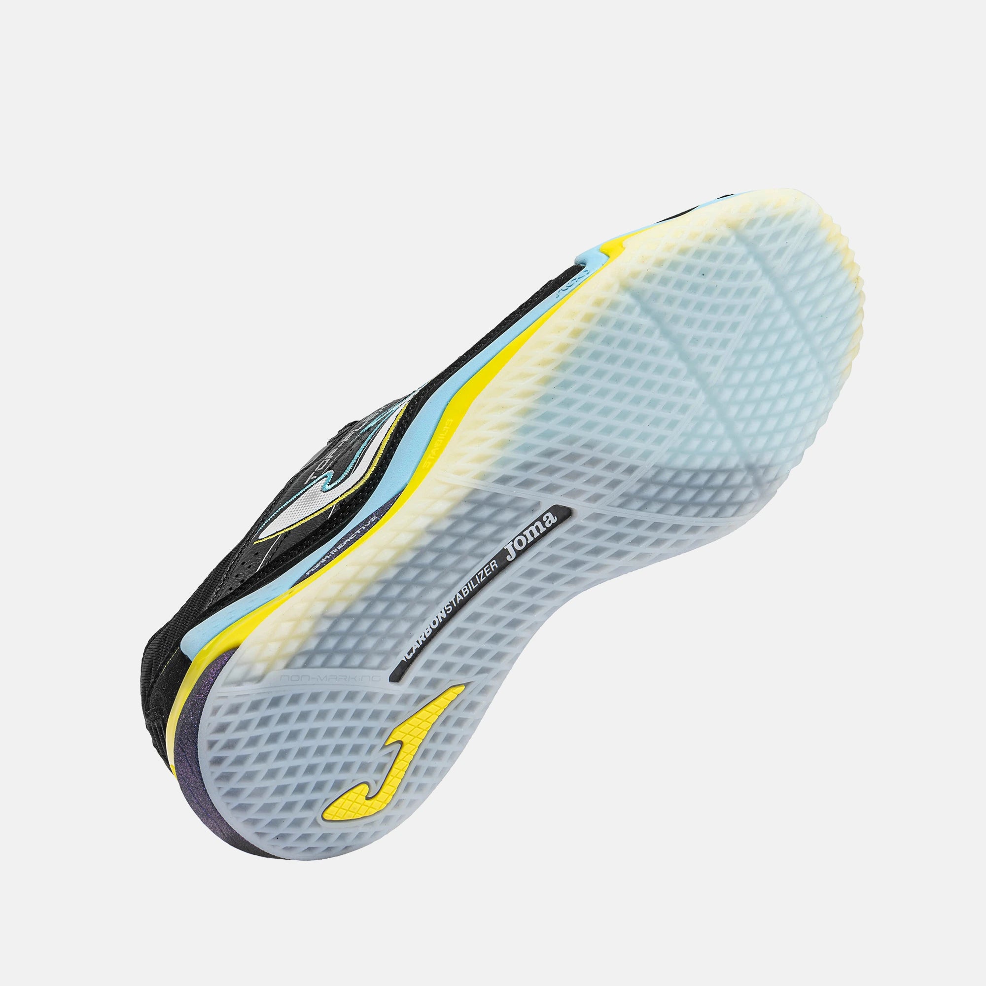 Top Flex Ultimate Negro Azul