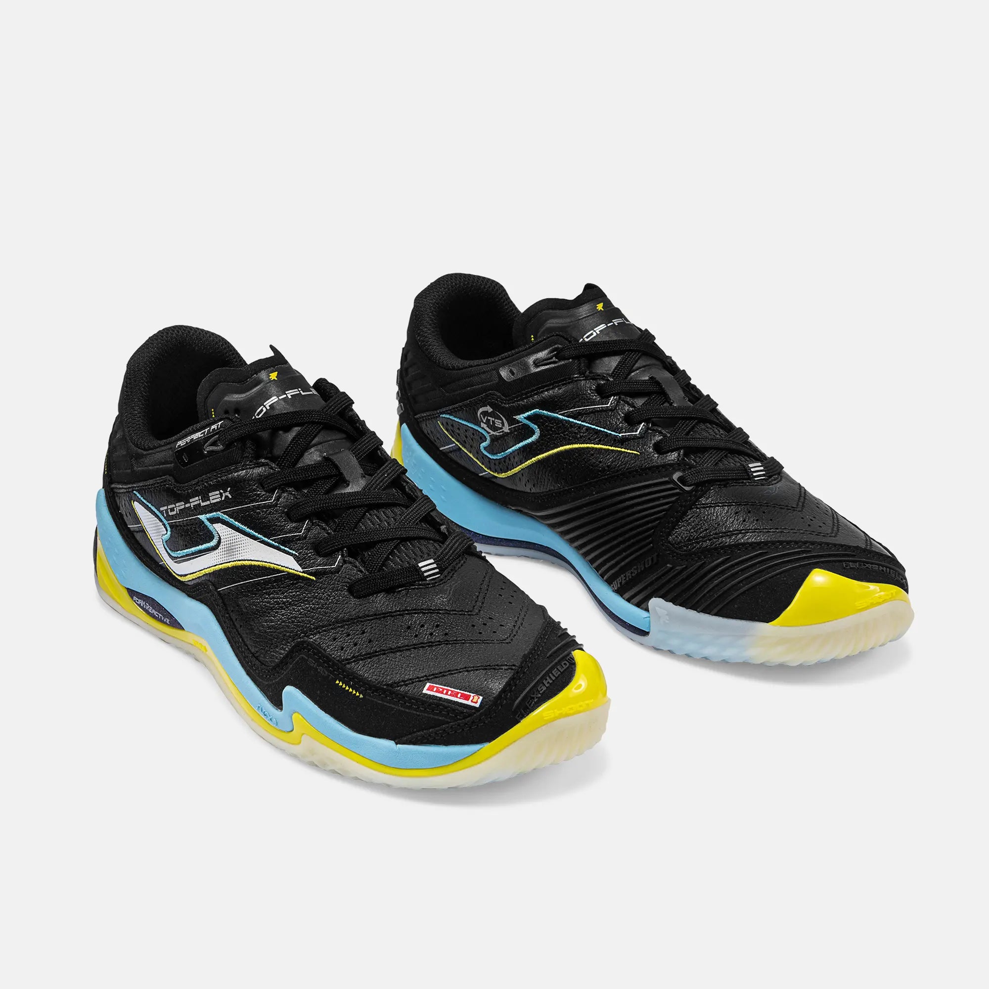 Top Flex Ultimate Negro Azul
