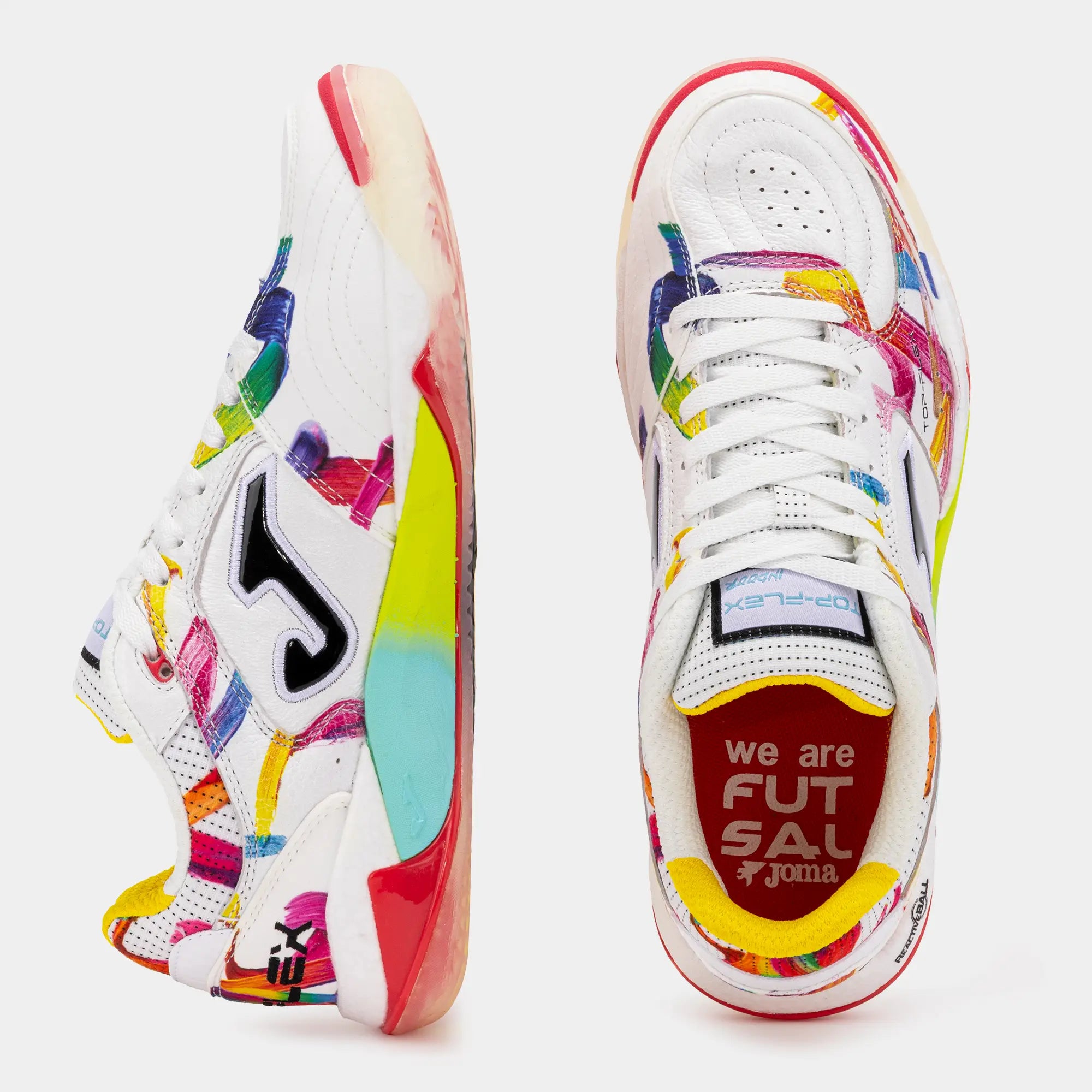 Top Flex Plus Graffiti