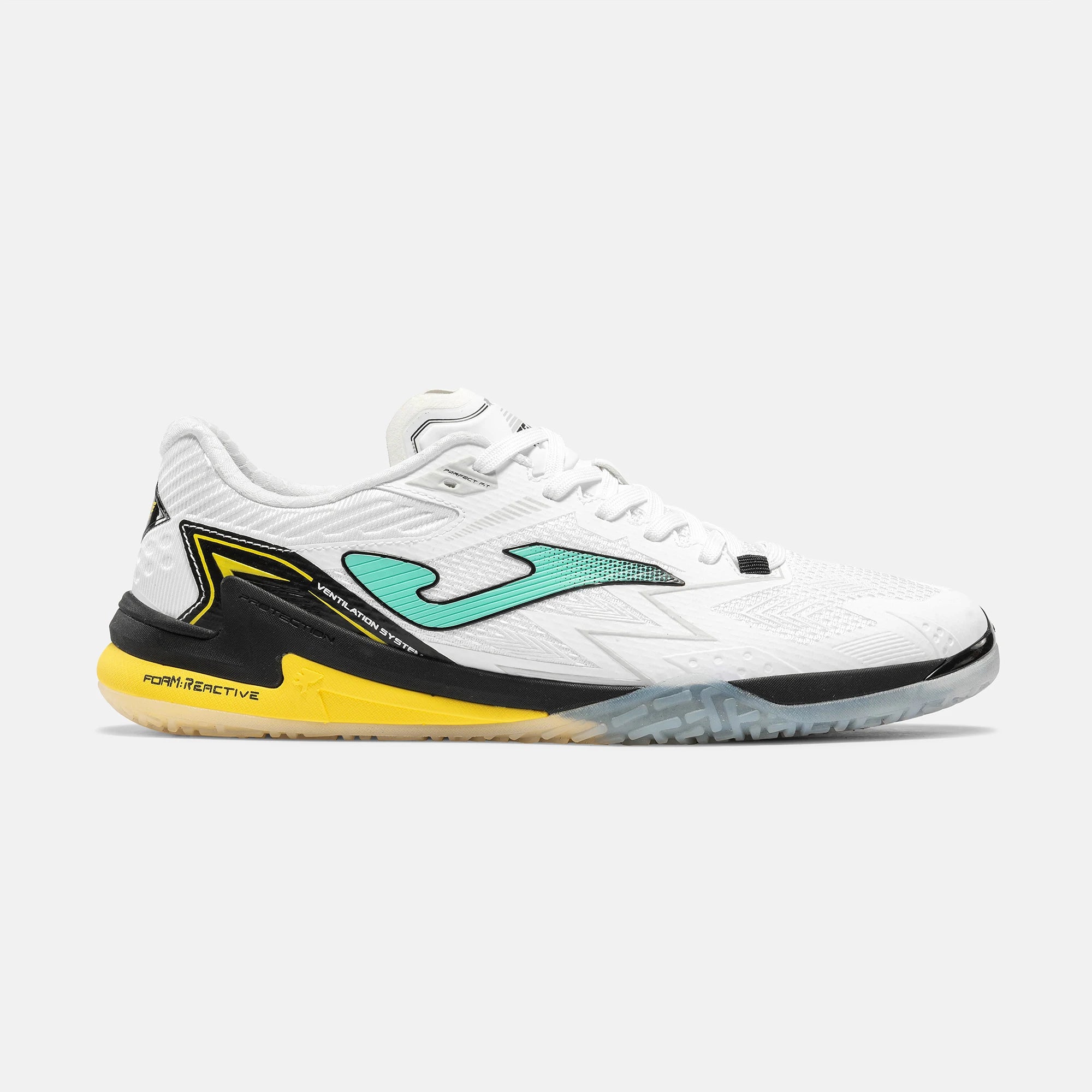 Regate Reactive Blanco