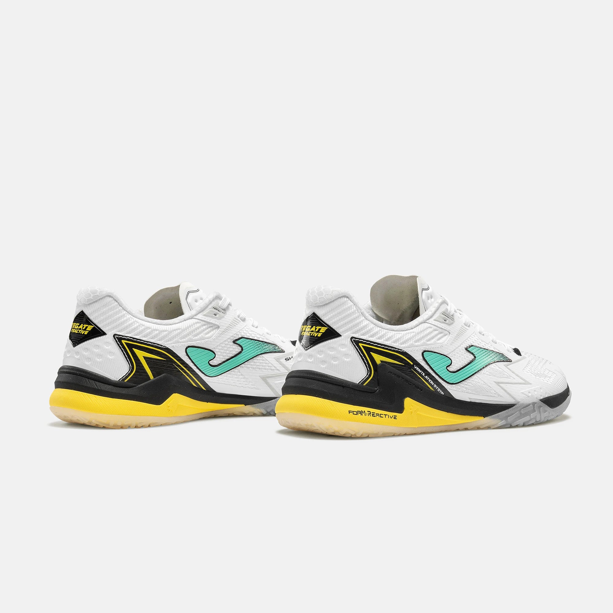 Regate Reactive Blanco