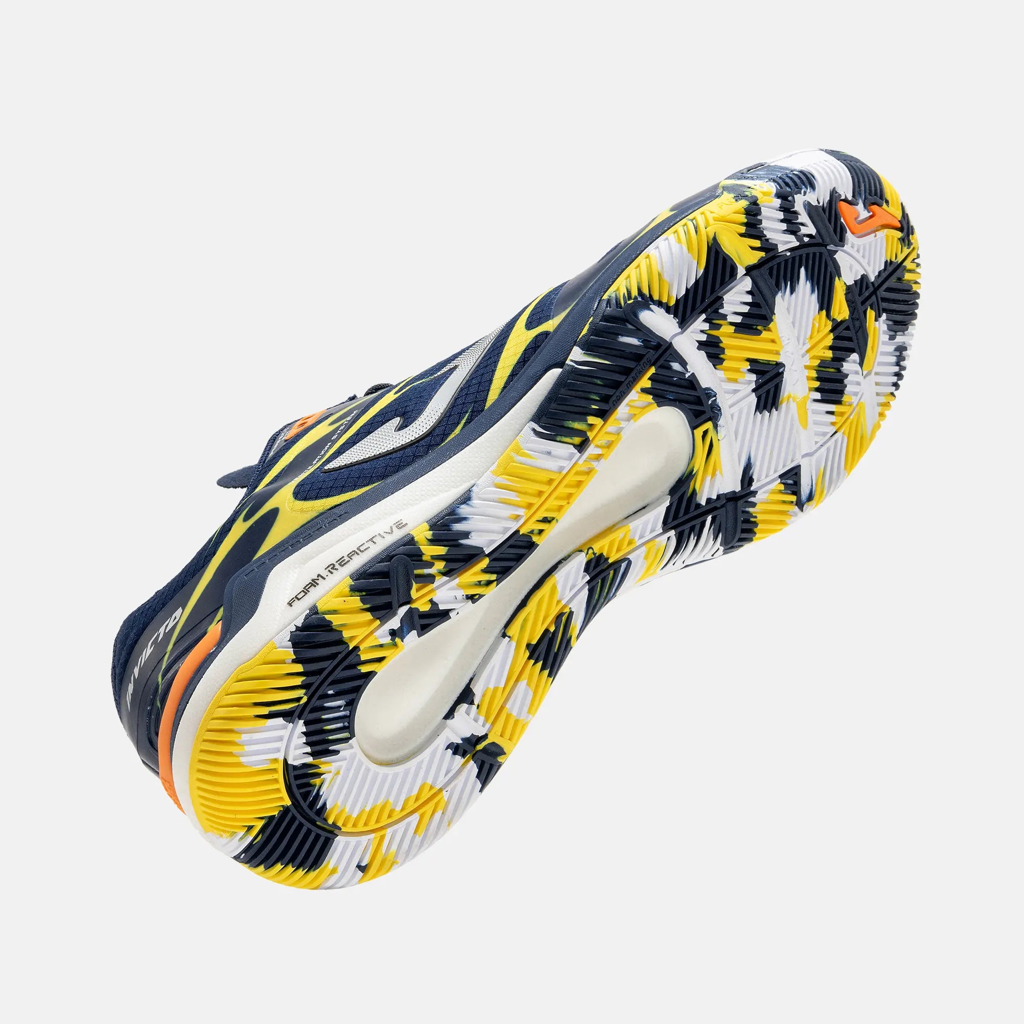 Invicto Azul Amarillo