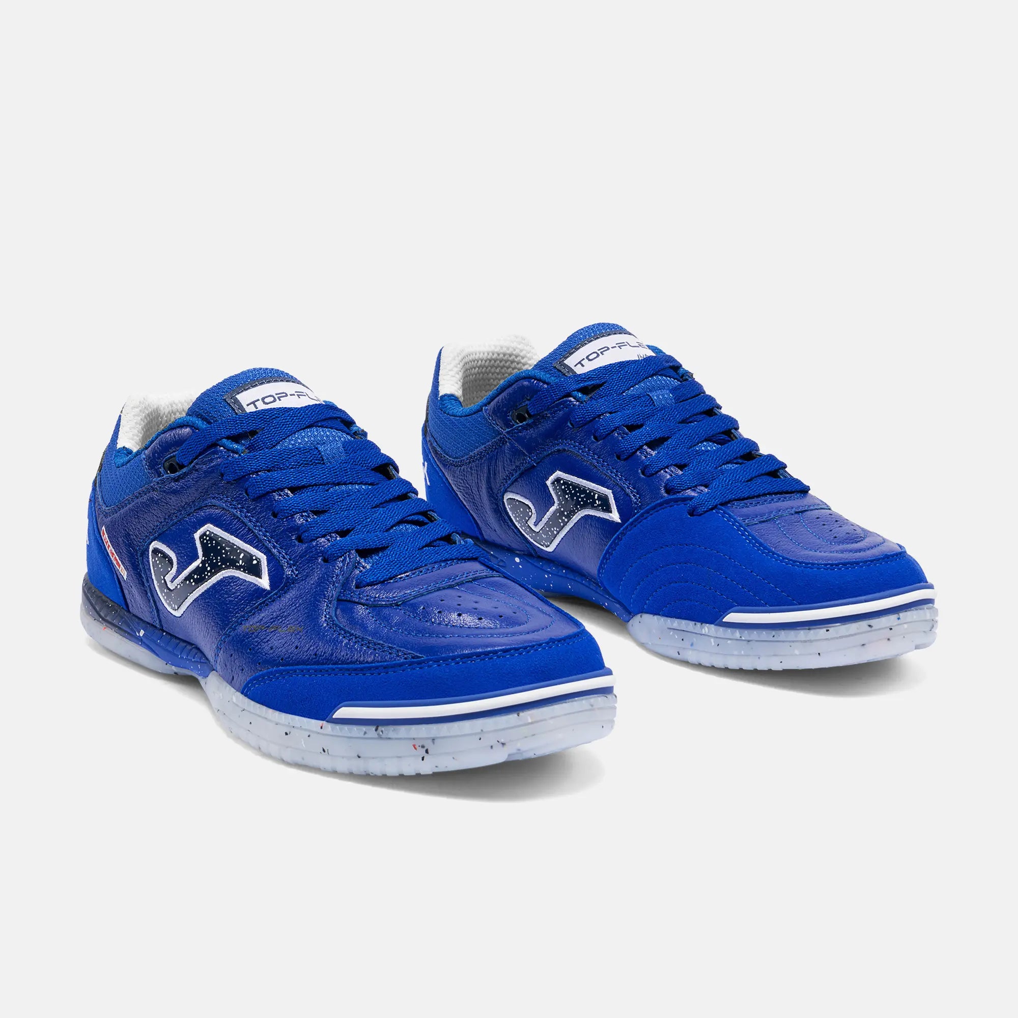 Top Flex Azul Rey