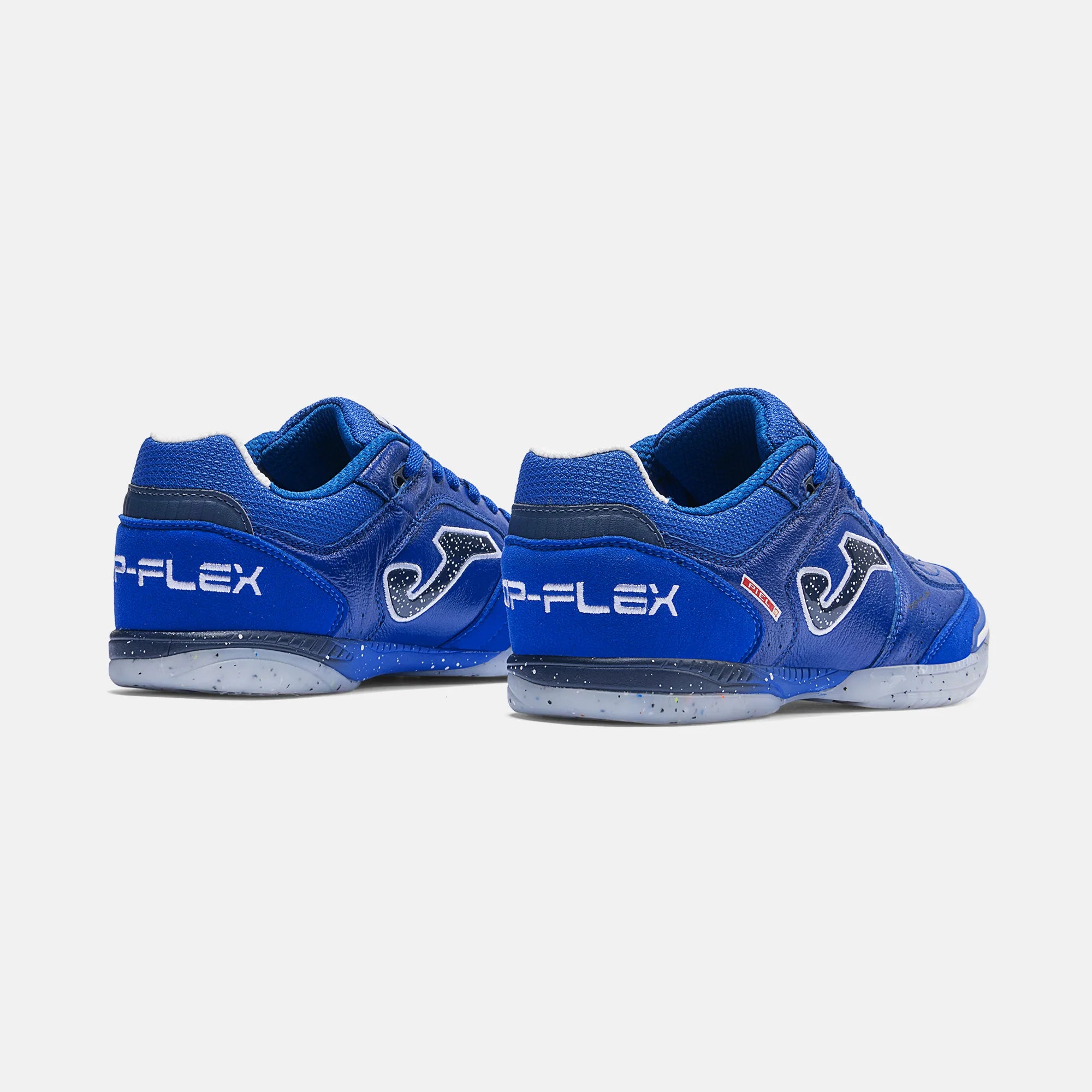 Top Flex Azul Rey