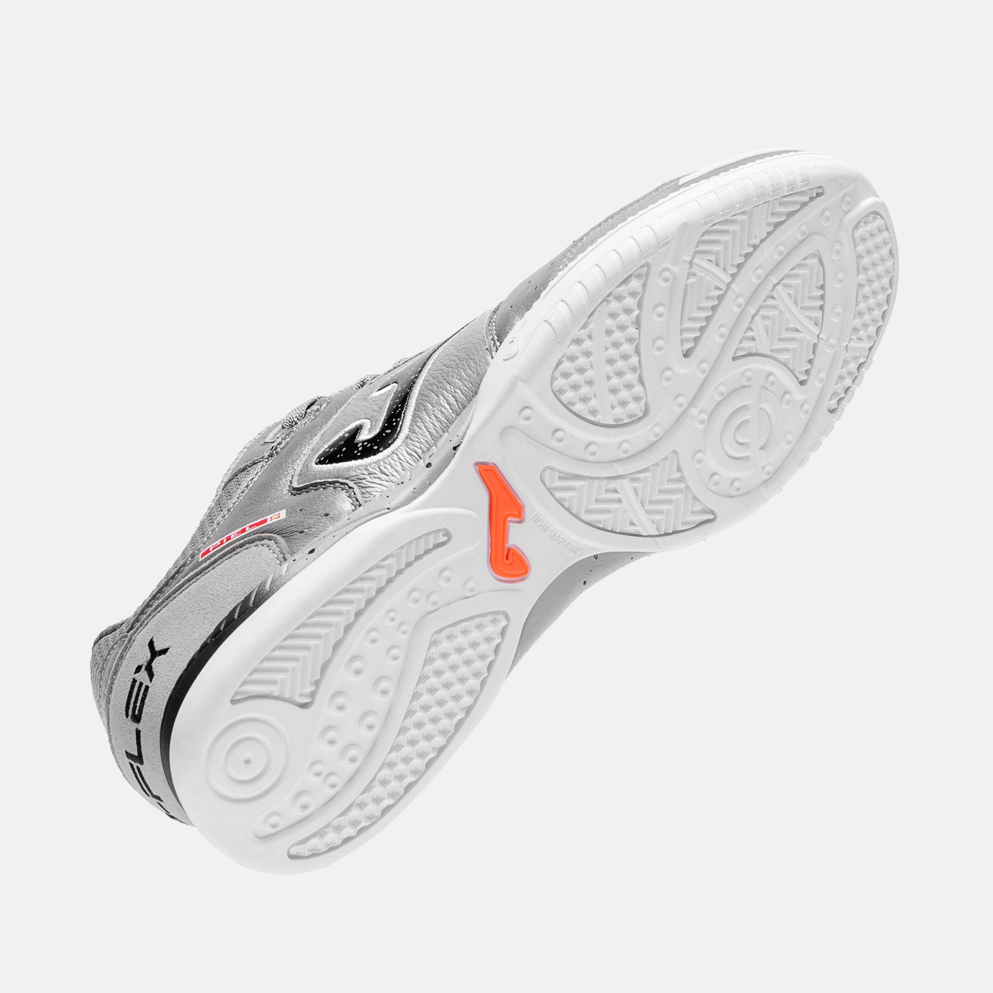 Top Flex Plateado