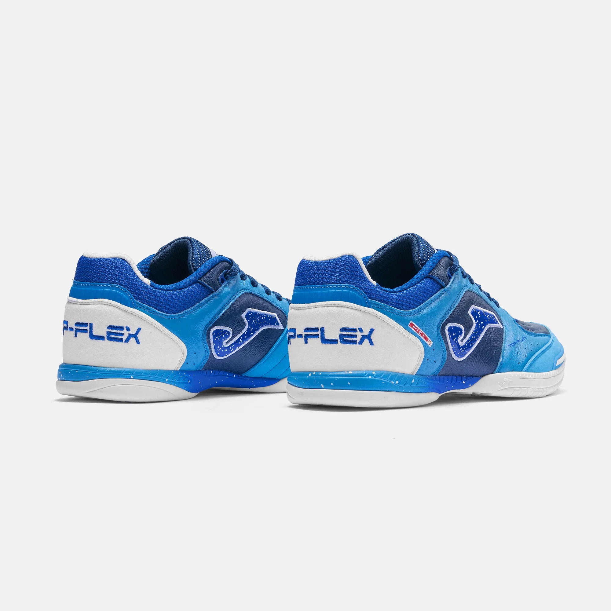 Top Flex Azul Marino